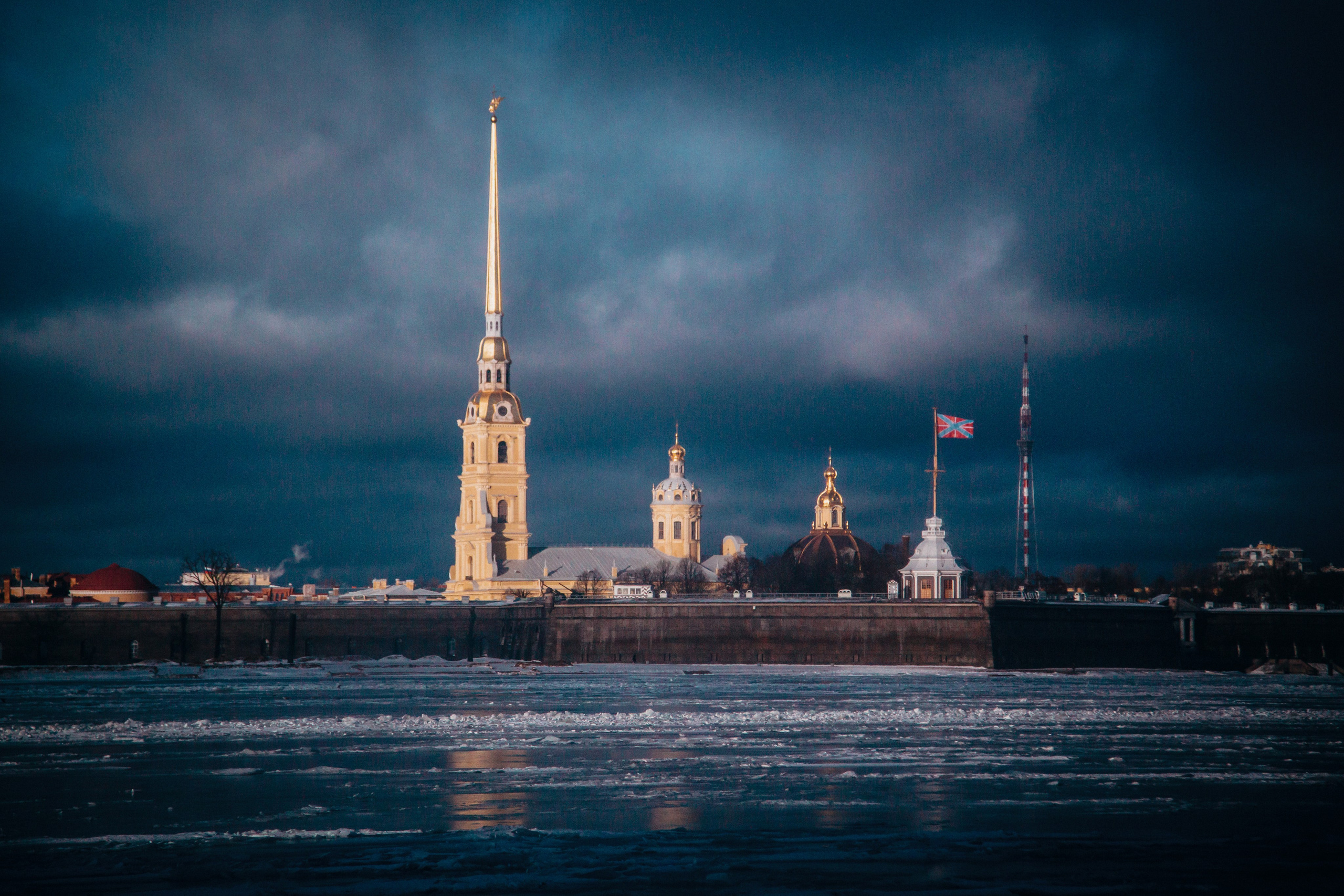 Пейзажи и архитектура. Фотограф Софья Разумовская