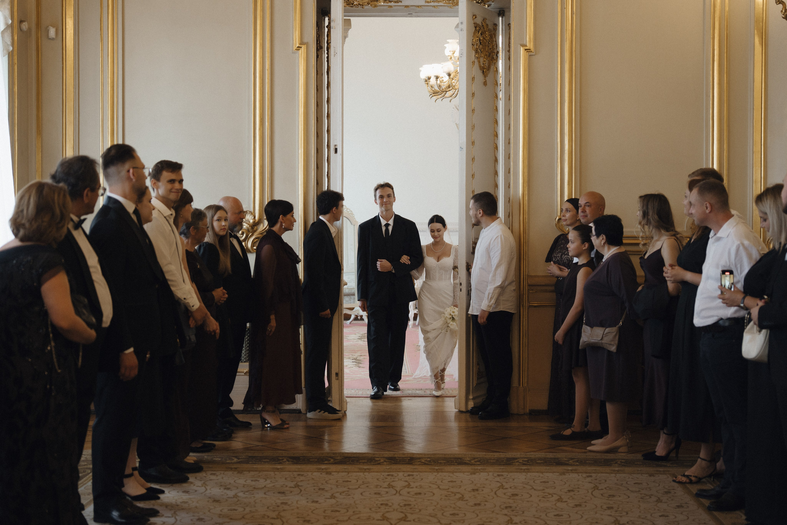 Маша и Саша. Свадебный фотограф в Петербурге Перечнева Таша (Таша Вайб)