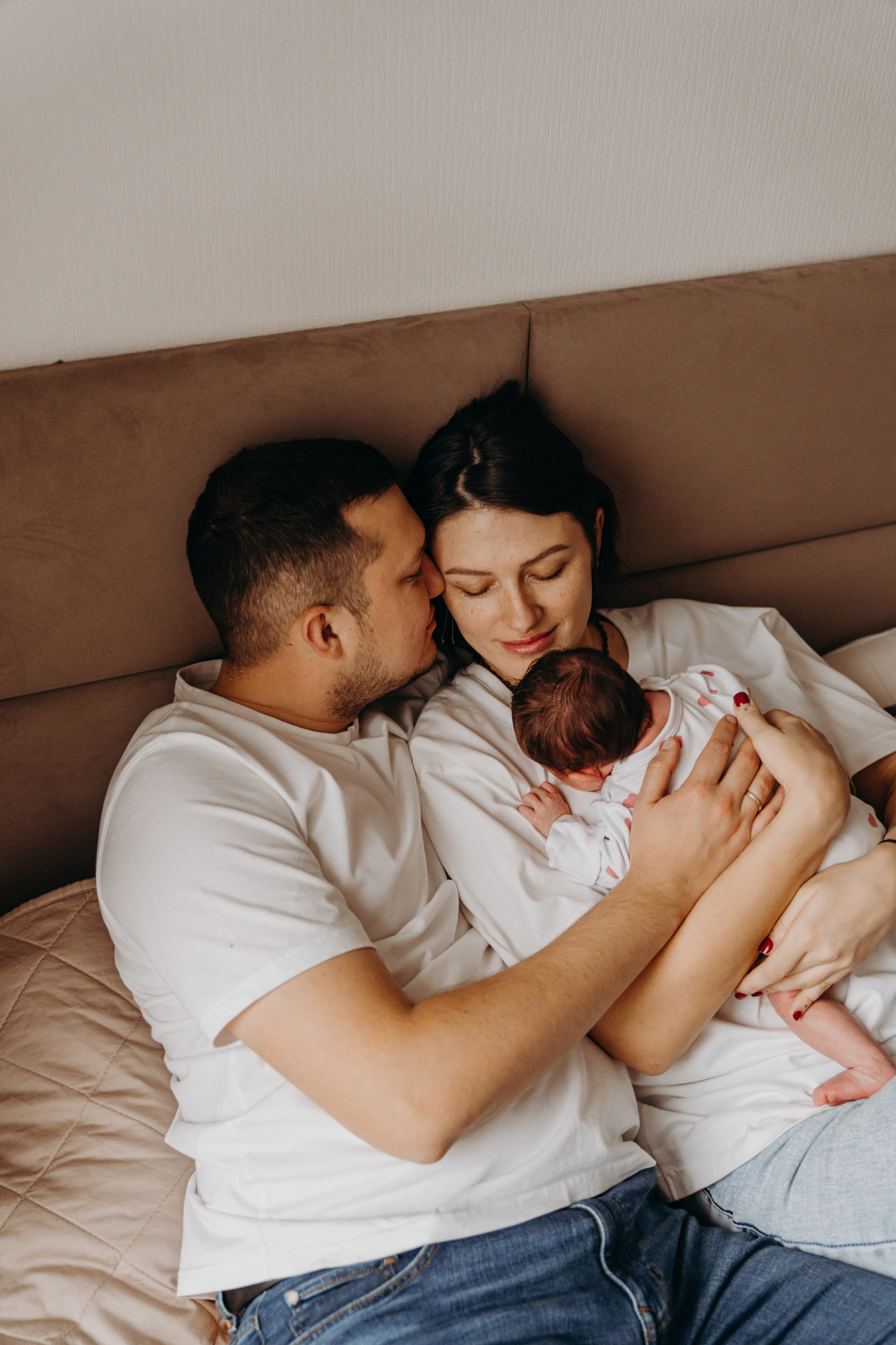 Дом там, где семья. Фотограф Алена Нормальная в Санкт-Петербурге