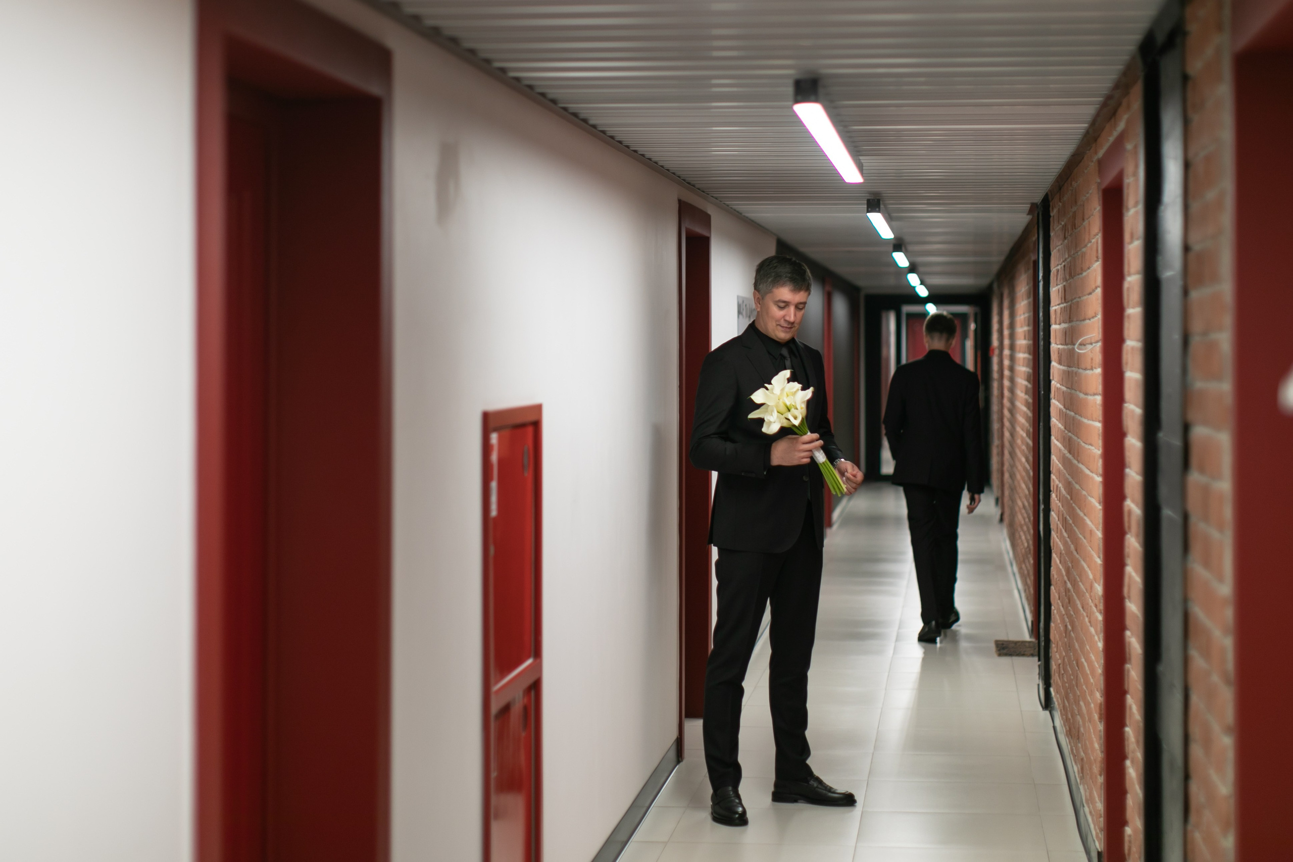 Свадебная съёмка С. и М. Брук Артём