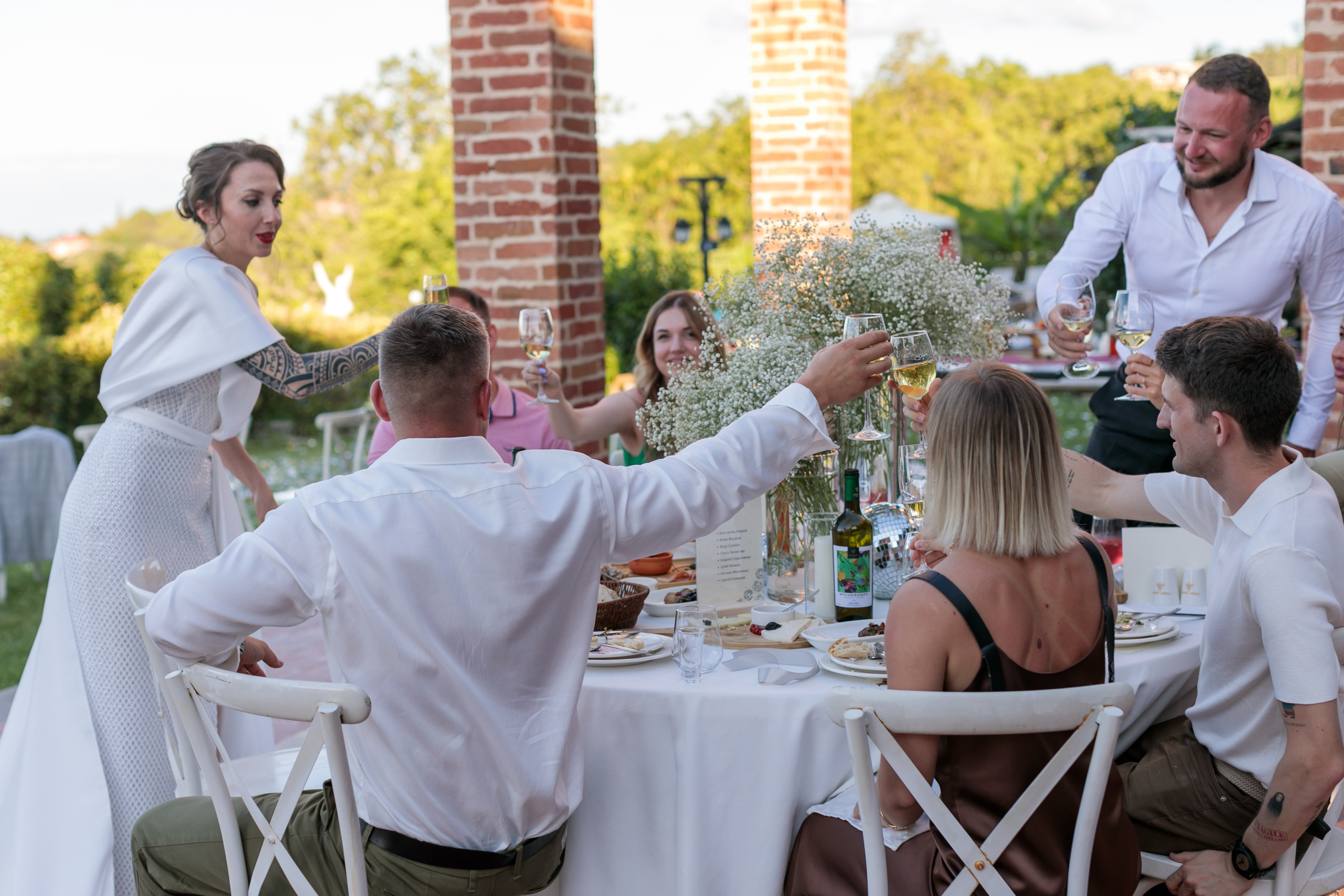 Свадьба в Кахетии. Брук Артём