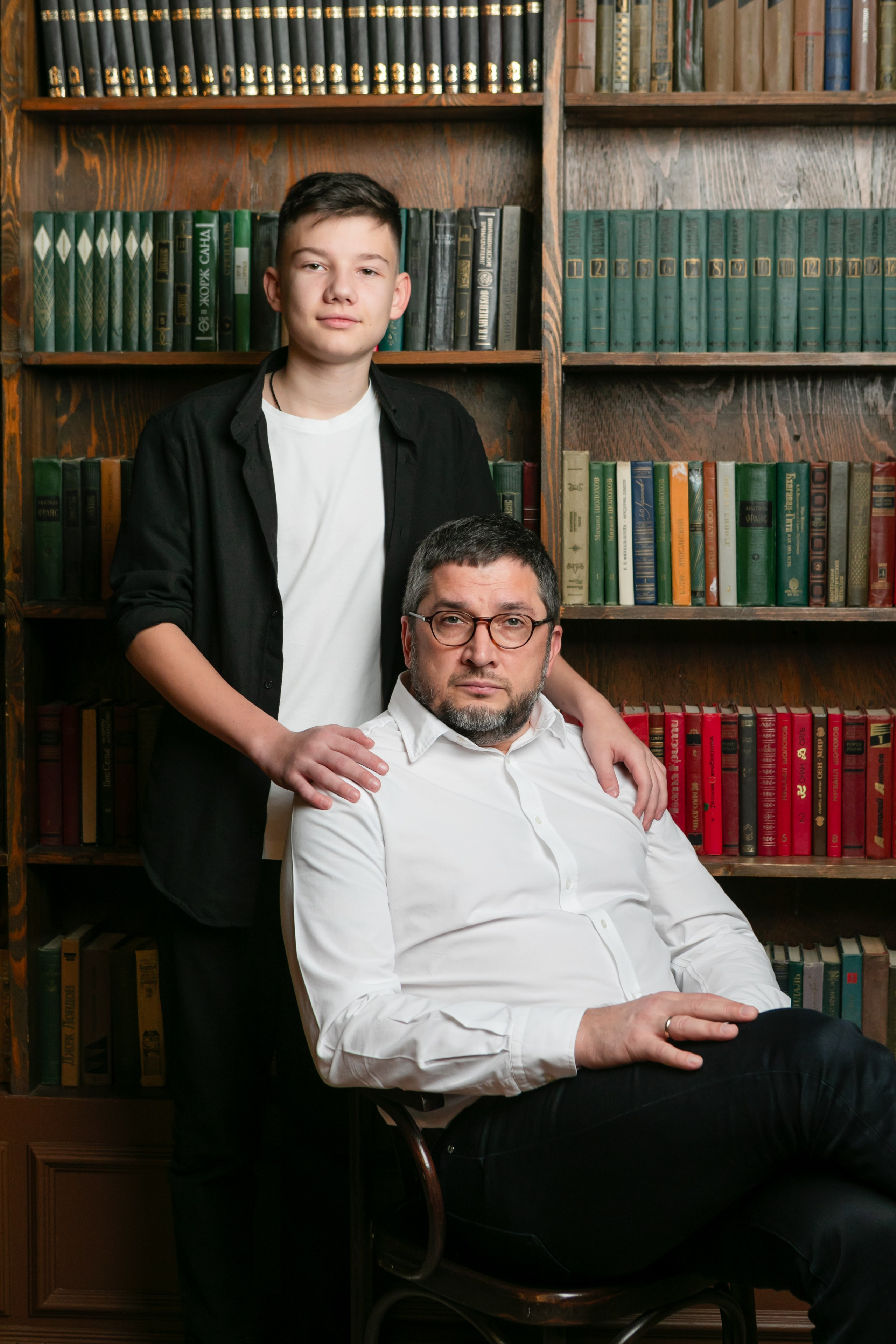 Семейные съёмки. Брук Артём