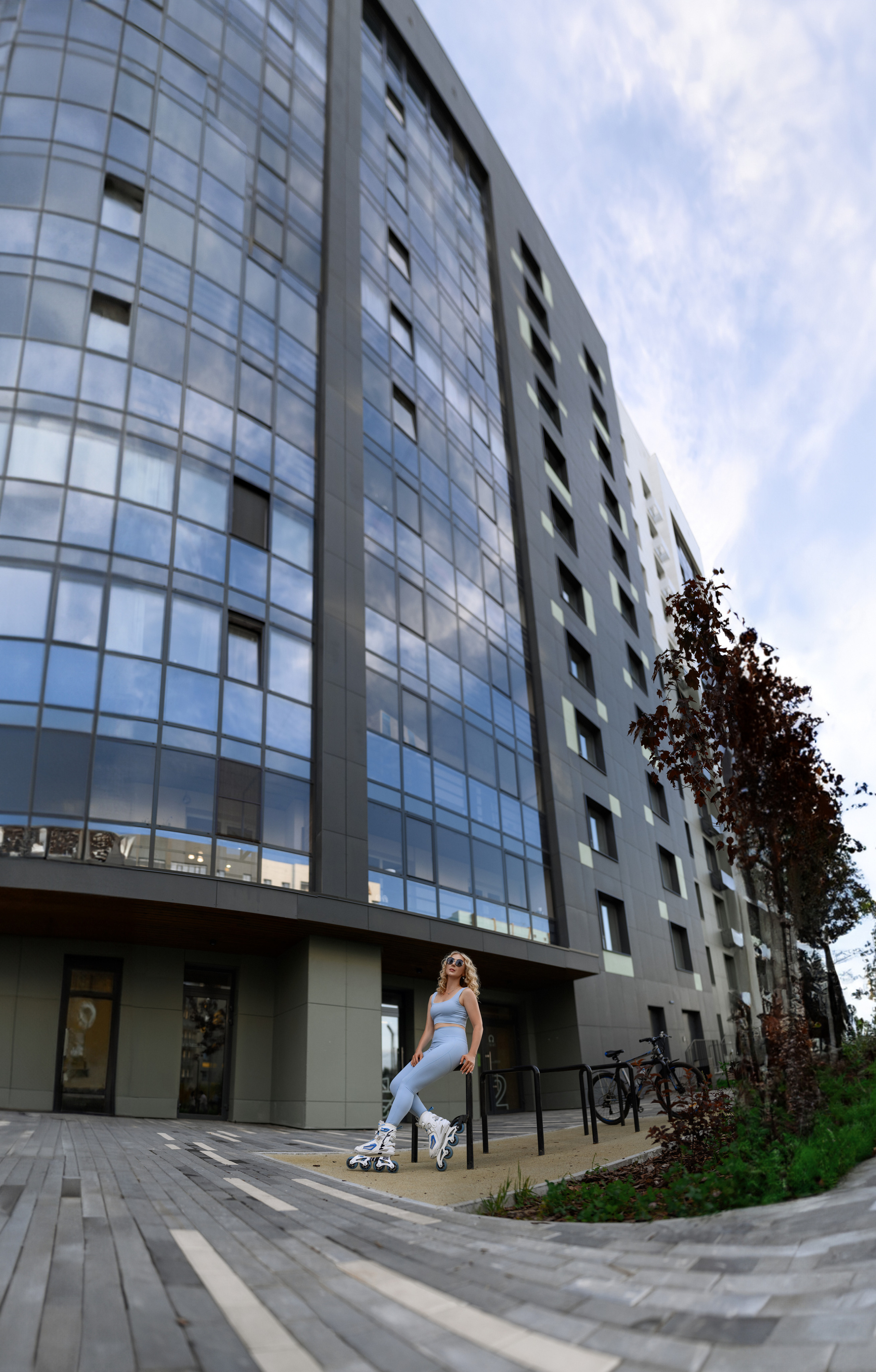 Анастасия. Школьный и свадебный фотограф в Сыктывкаре Никита Козлов