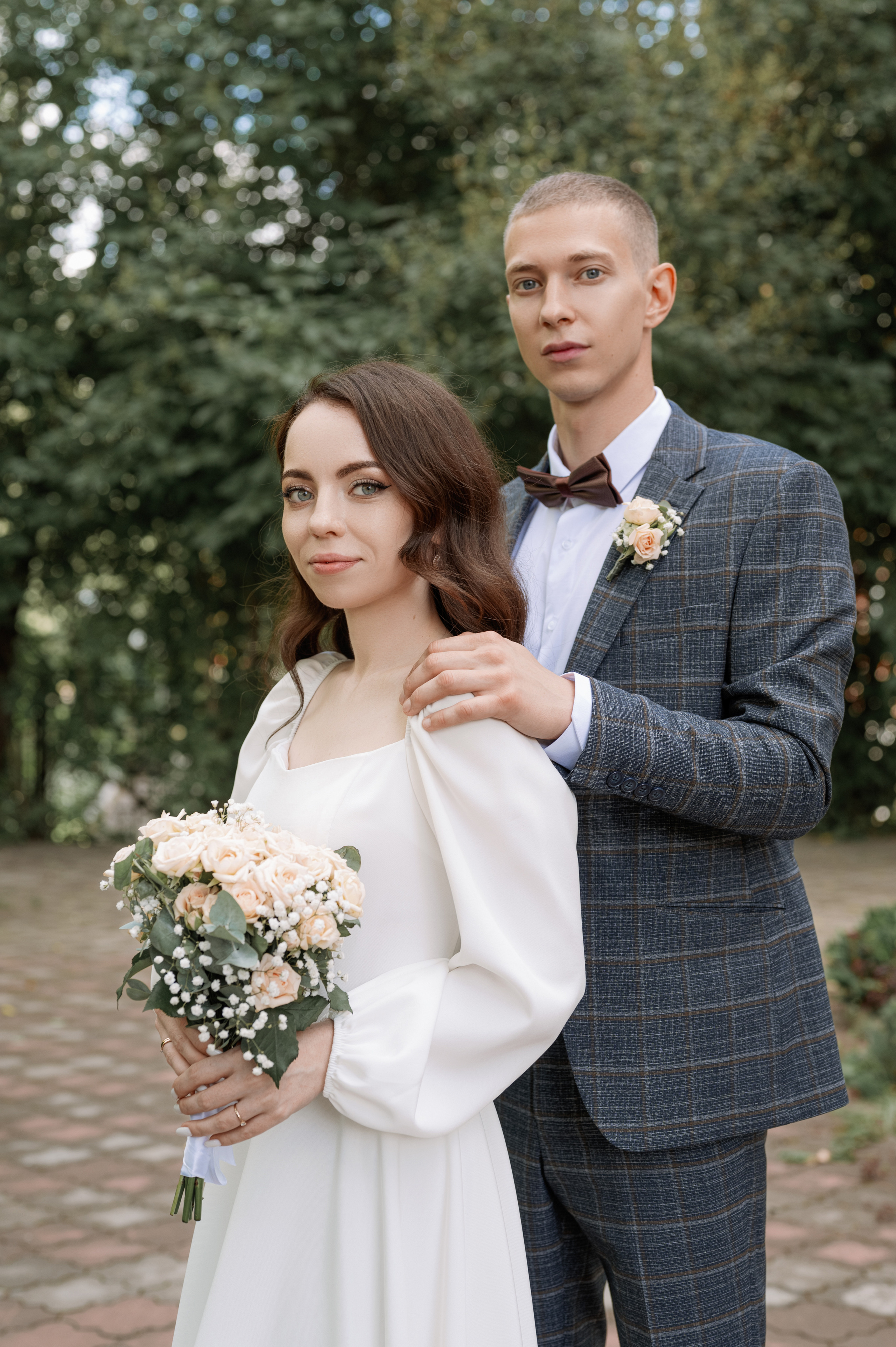 Свадебная фотосъемка. Школьный и свадебный фотограф в Сыктывкаре Никита Козлов