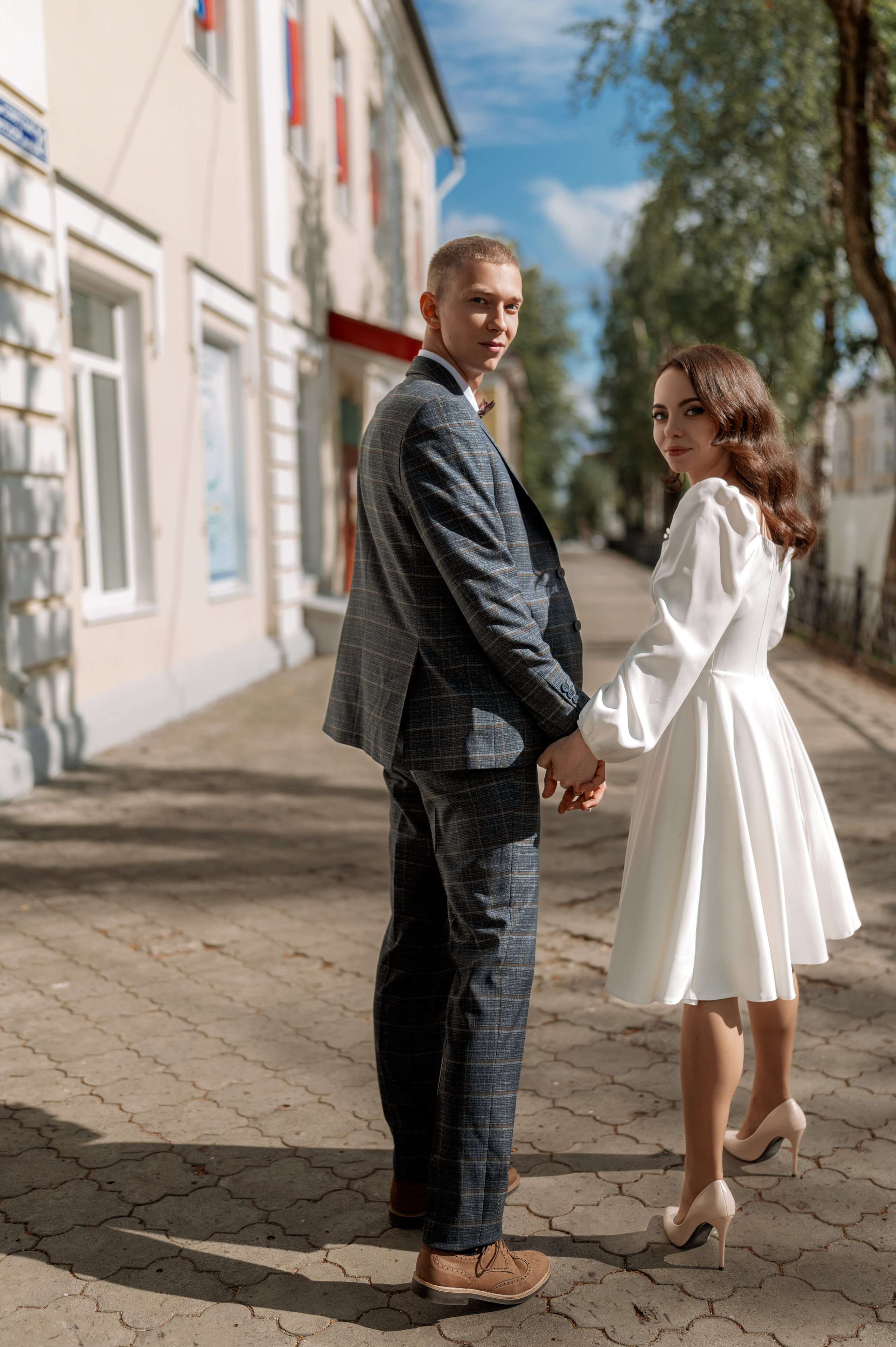 Свадебная фотосъемка. Школьный и свадебный фотограф в Сыктывкаре Никита Козлов