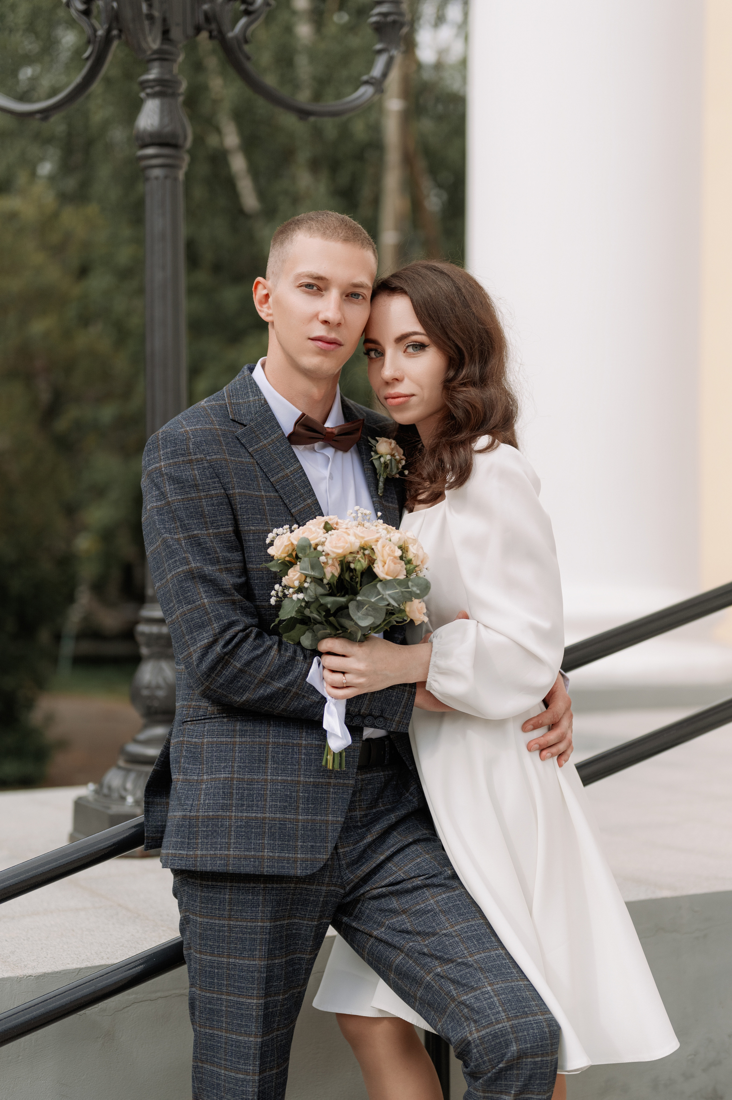 Свадебная фотосъемка. Школьный и свадебный фотограф в Сыктывкаре Никита Козлов