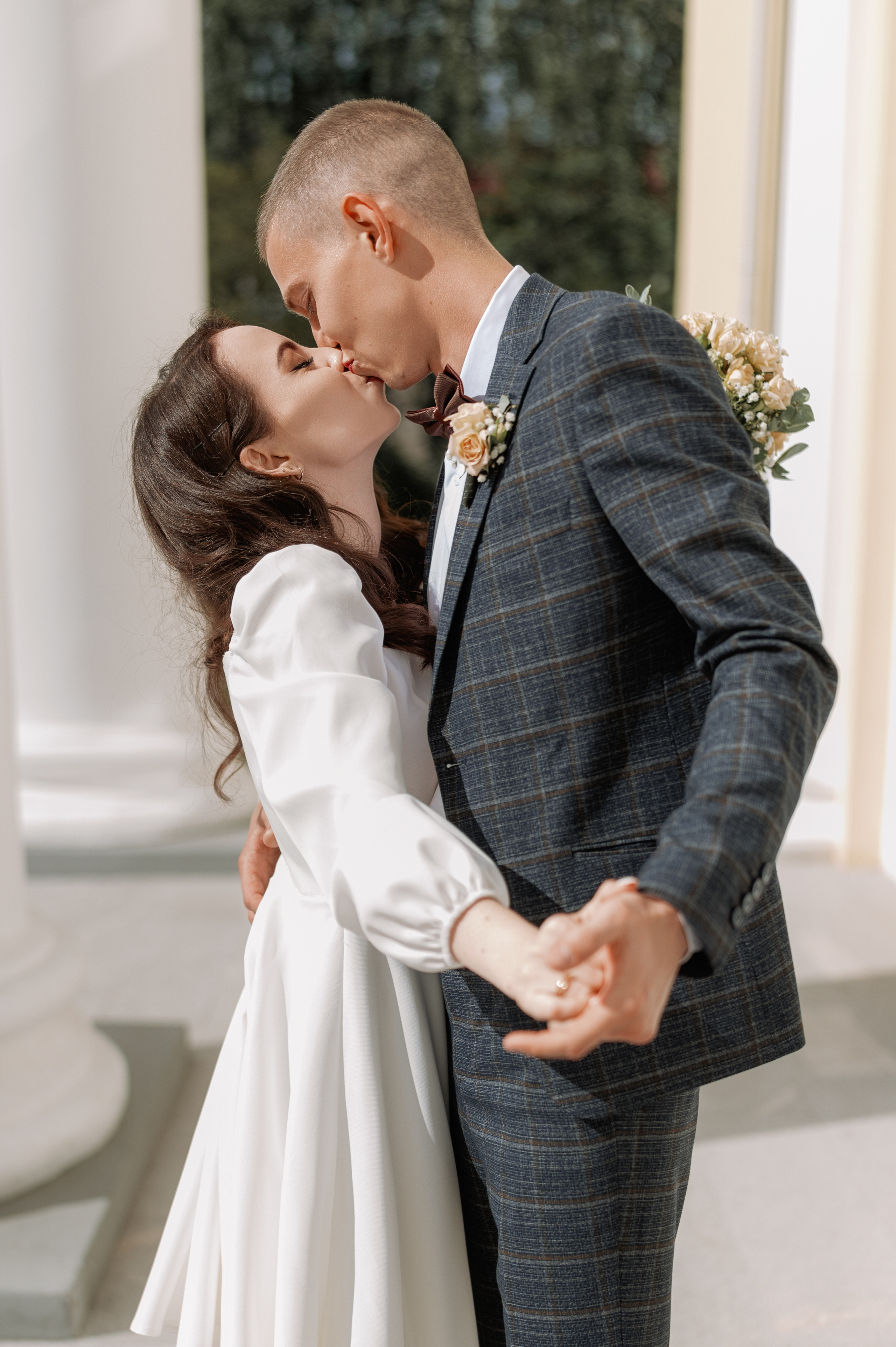 Свадебная фотосъемка. Школьный и свадебный фотограф в Сыктывкаре Никита Козлов