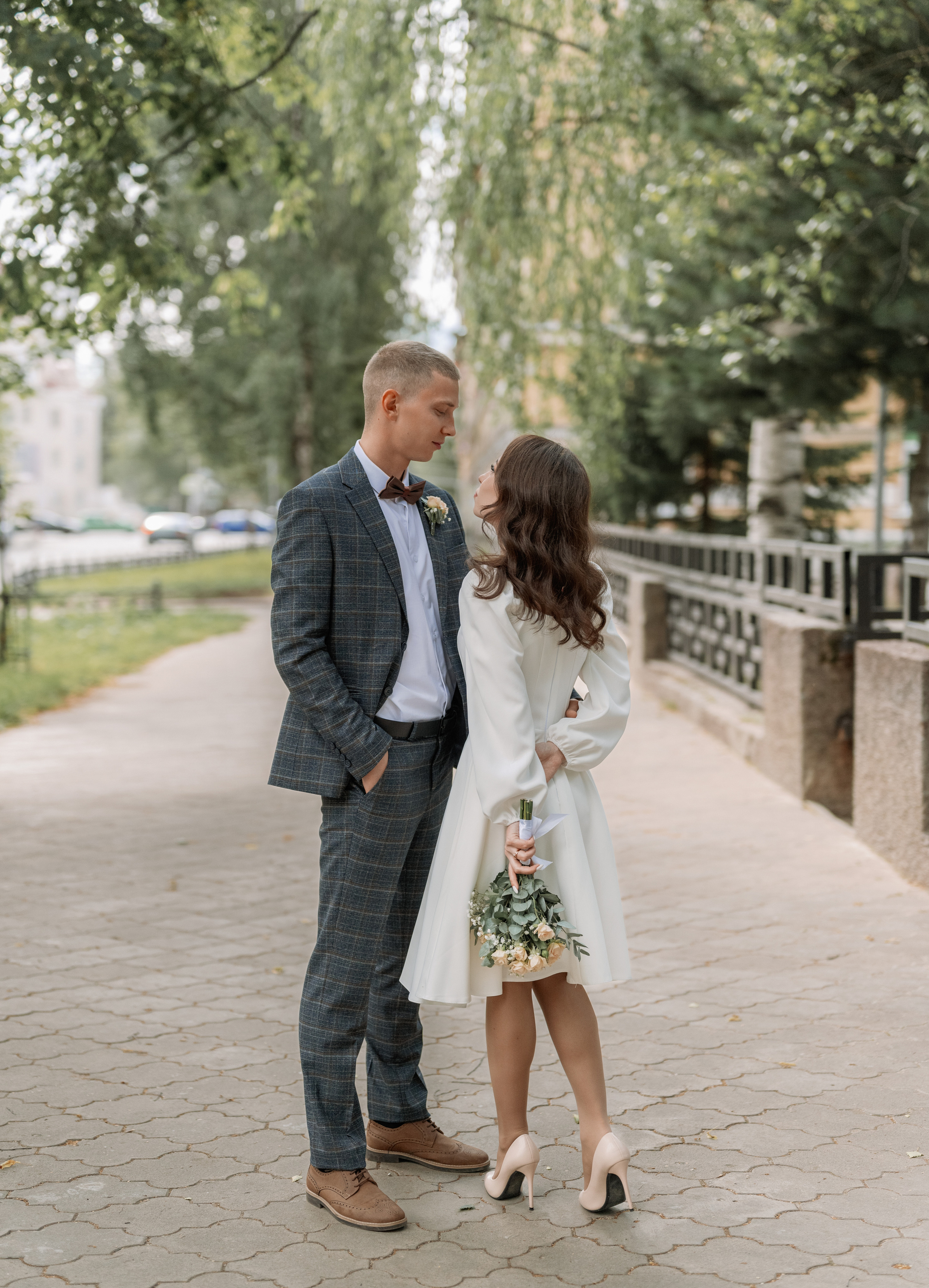 Свадебная фотосъемка. Школьный и свадебный фотограф в Сыктывкаре Никита Козлов