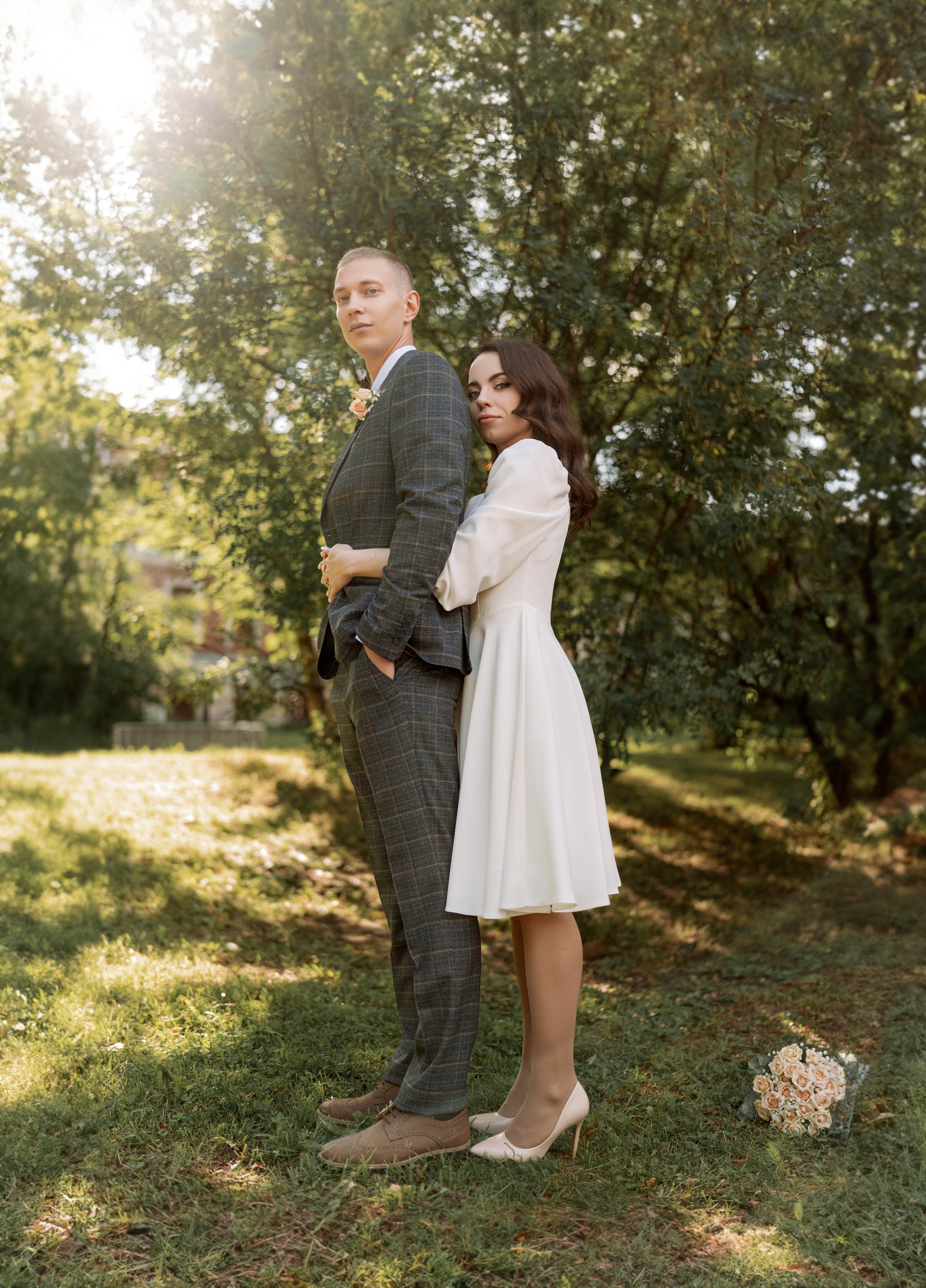 Свадебная фотосъемка. Школьный и свадебный фотограф в Сыктывкаре Никита Козлов