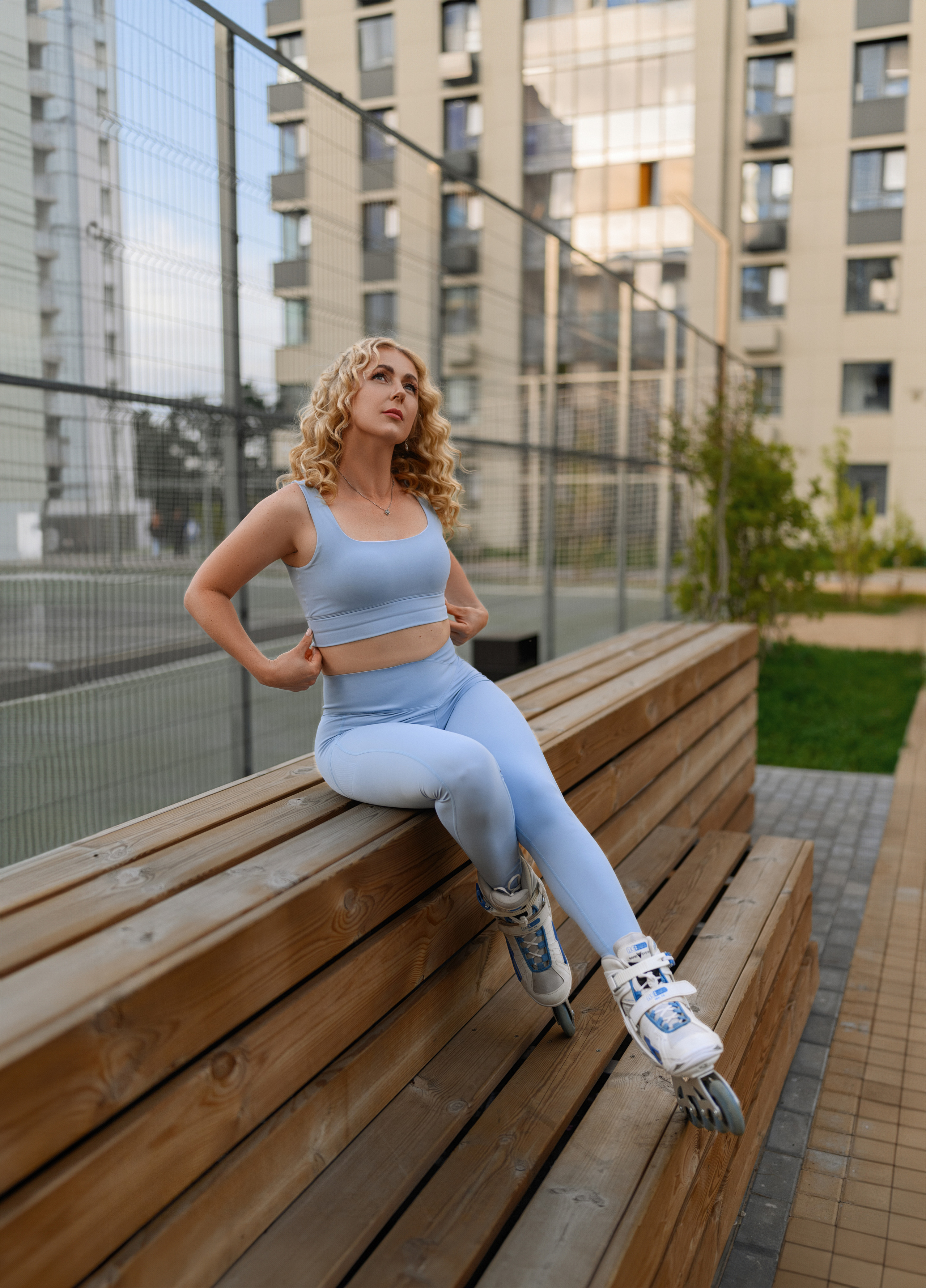 Анастасия. Школьный и свадебный фотограф в Сыктывкаре Никита Козлов