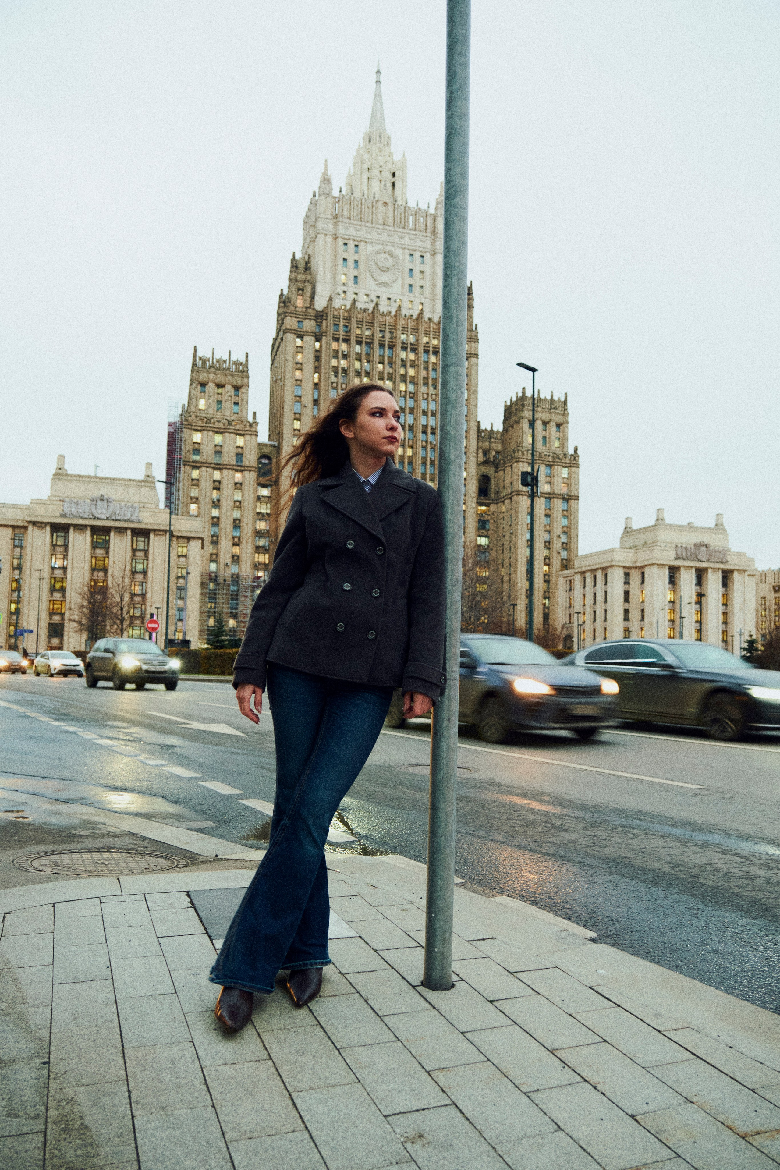Таня. Фотораф — анималист Мария Шистка