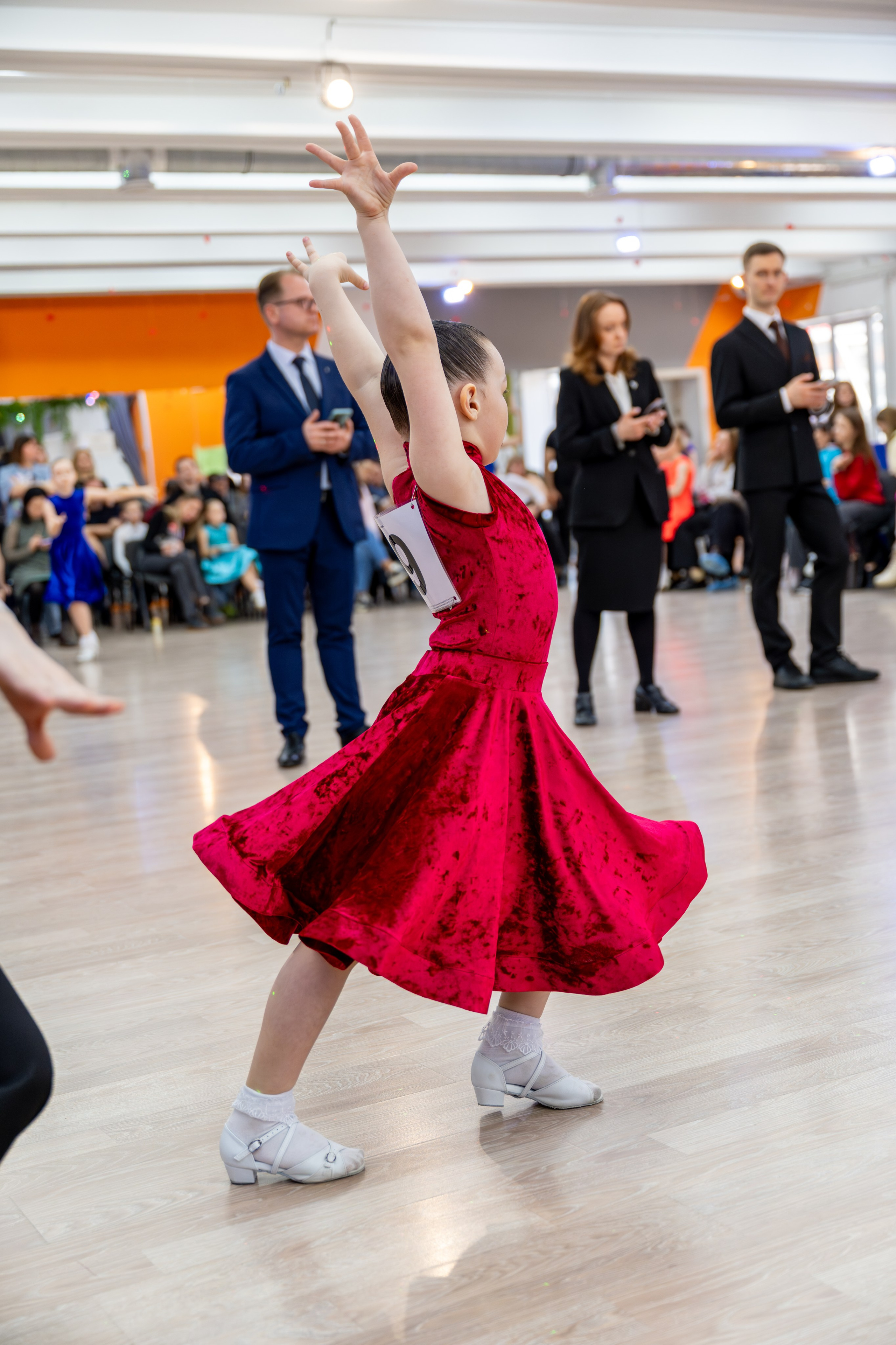 Турнир 29 марта 2026. КонТакт — спортивные бальные танцы в Москве