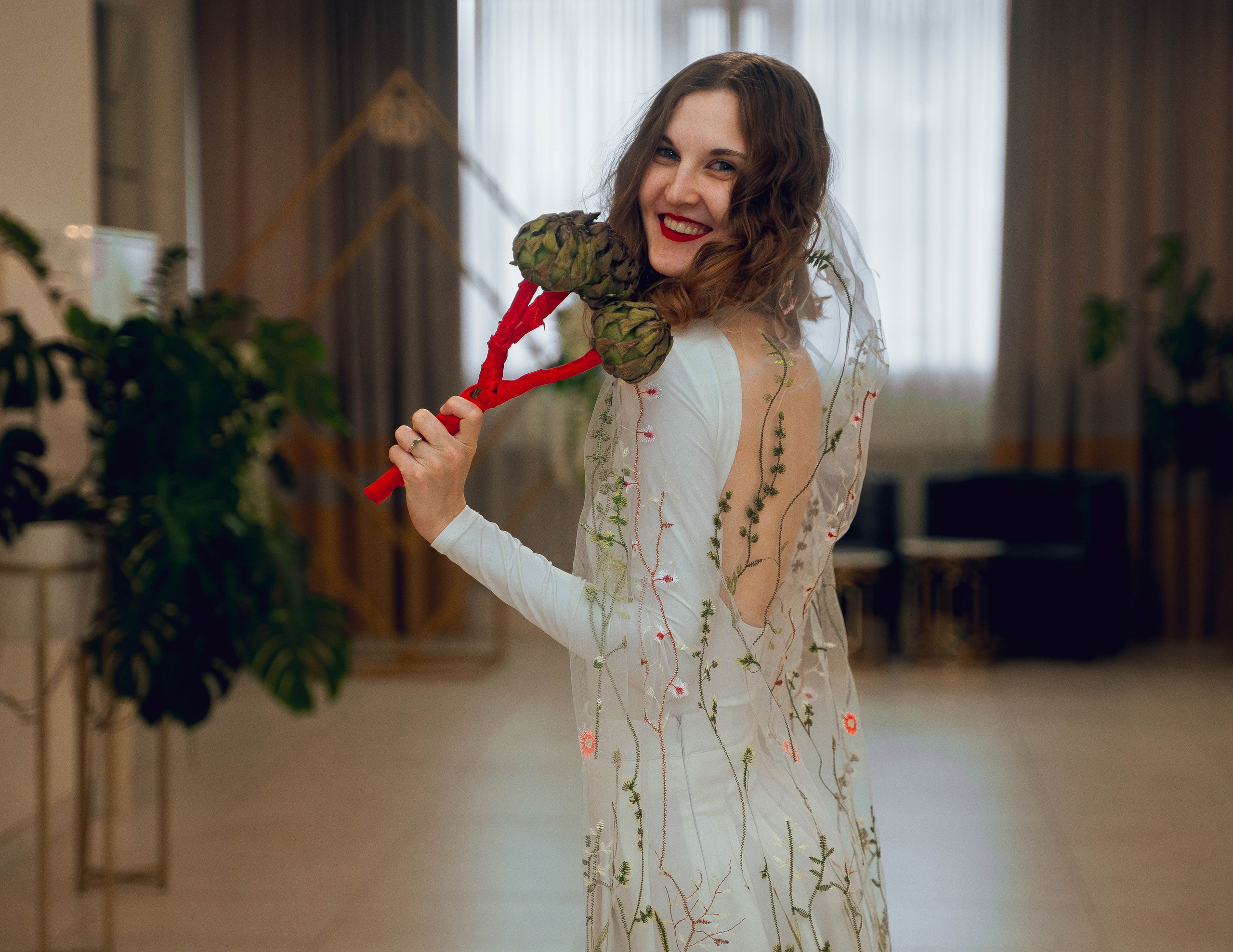 Анастасия & Антон