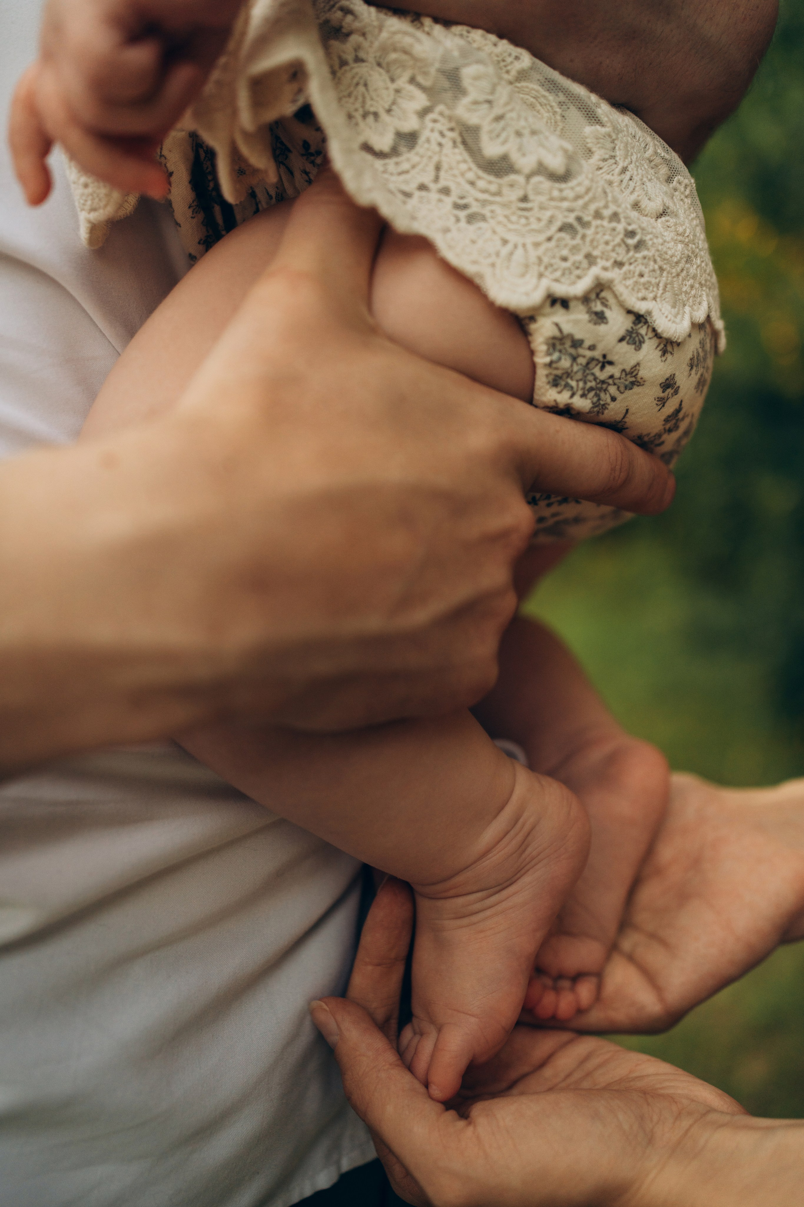 Константин, Анастасия и Василиса. Семейный и детский фотограф Плесецк, Мирный Марина Забабурина