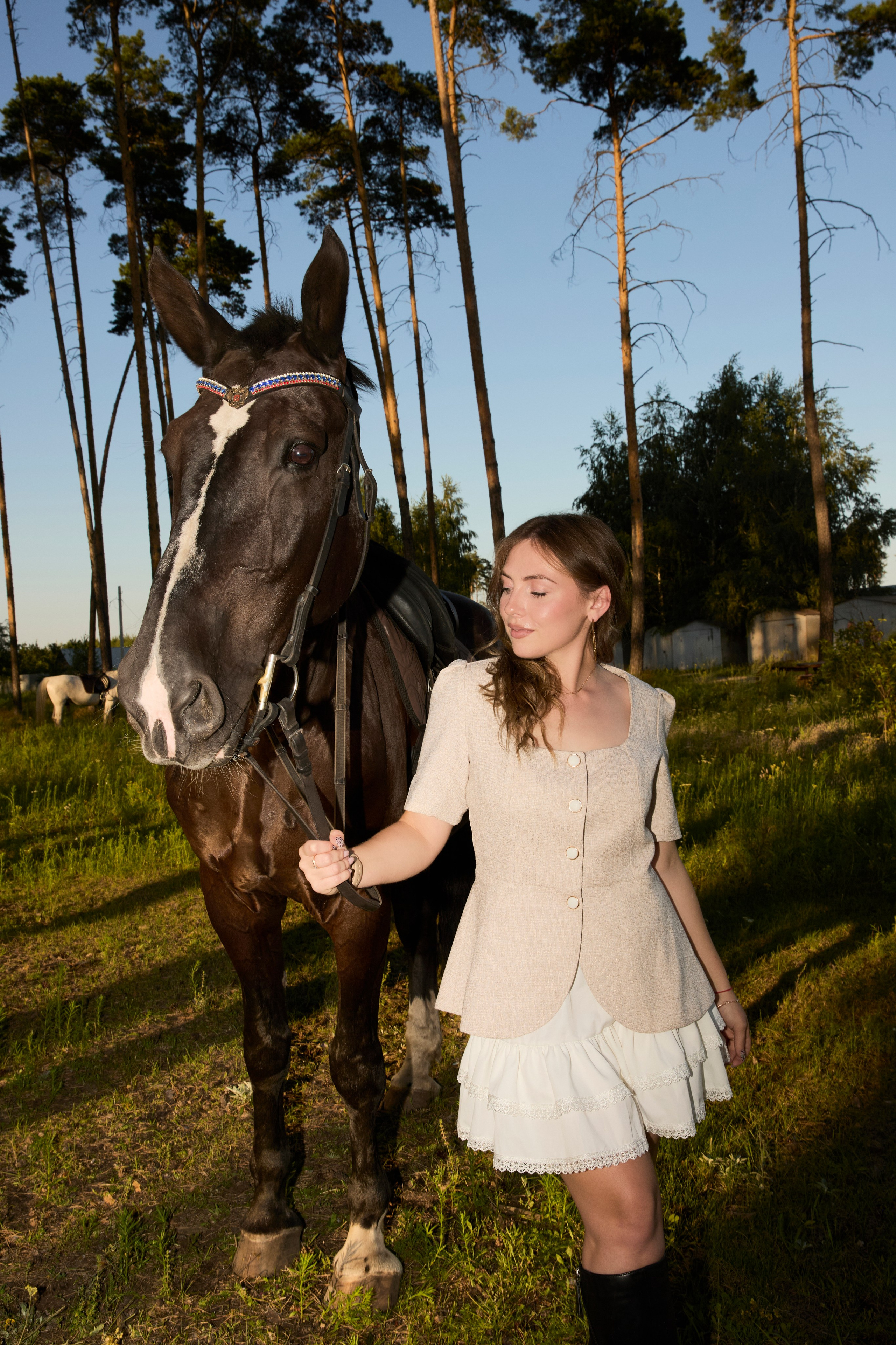 Яна. Женский фотограф