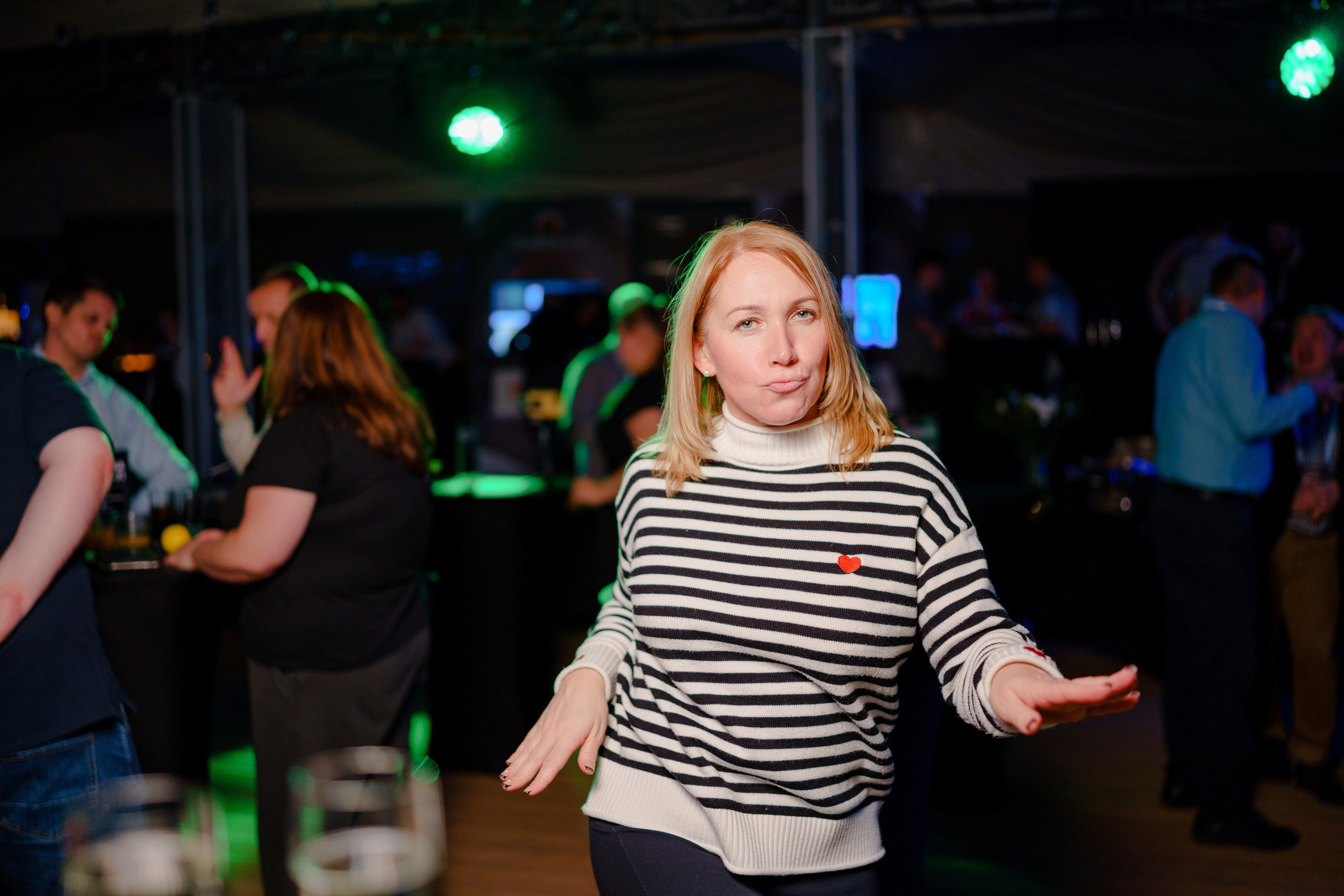 Конференция. Репортажный фотограф Москва Сергей Дружинин