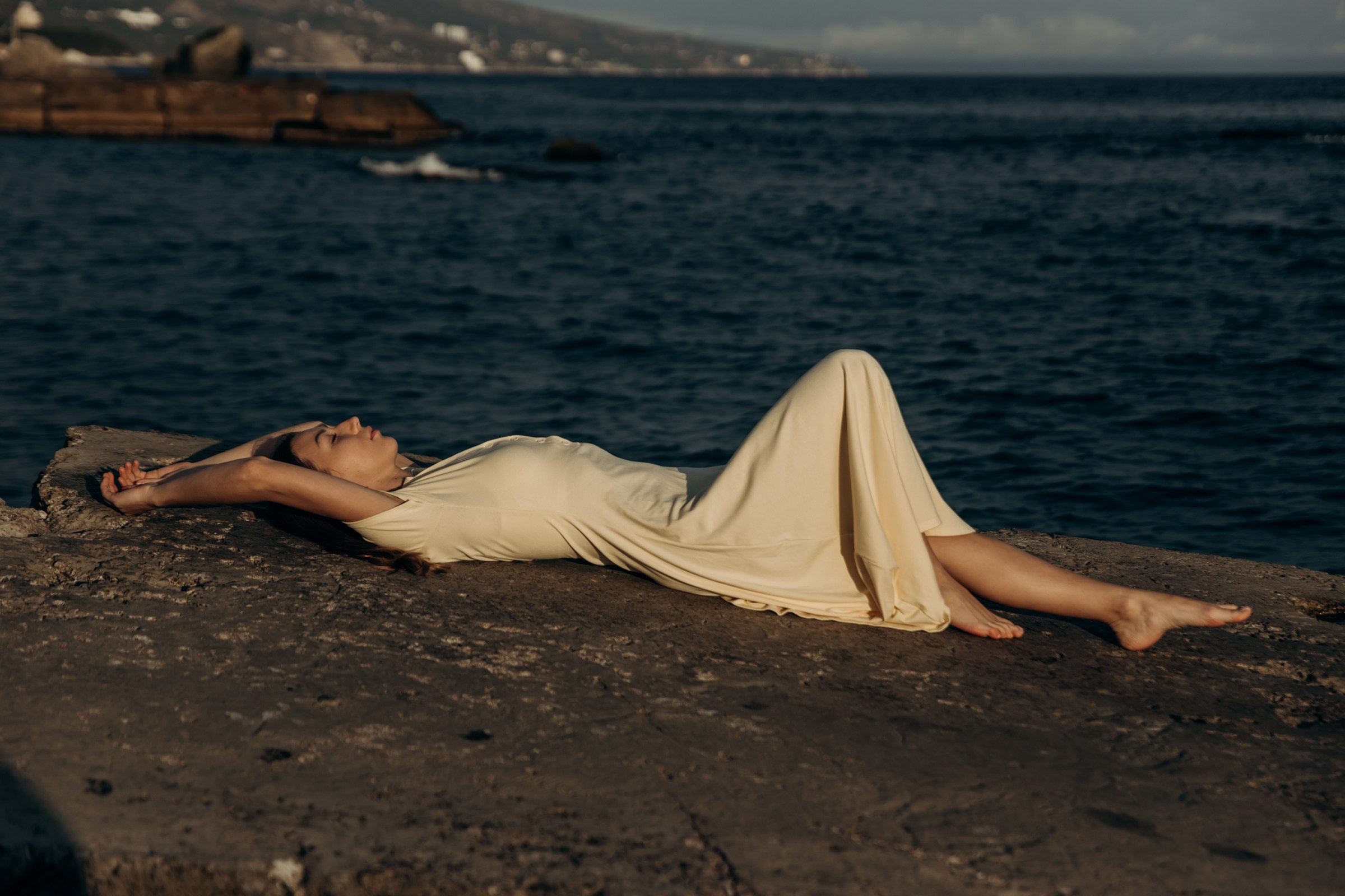 Диана и Полина. Форос. Фотограф в Крыму — Федор зайцев. Свадебная, семейная и портретная съёмка. Фотографии для контента, для бизнеса. Корпоративная съёмка