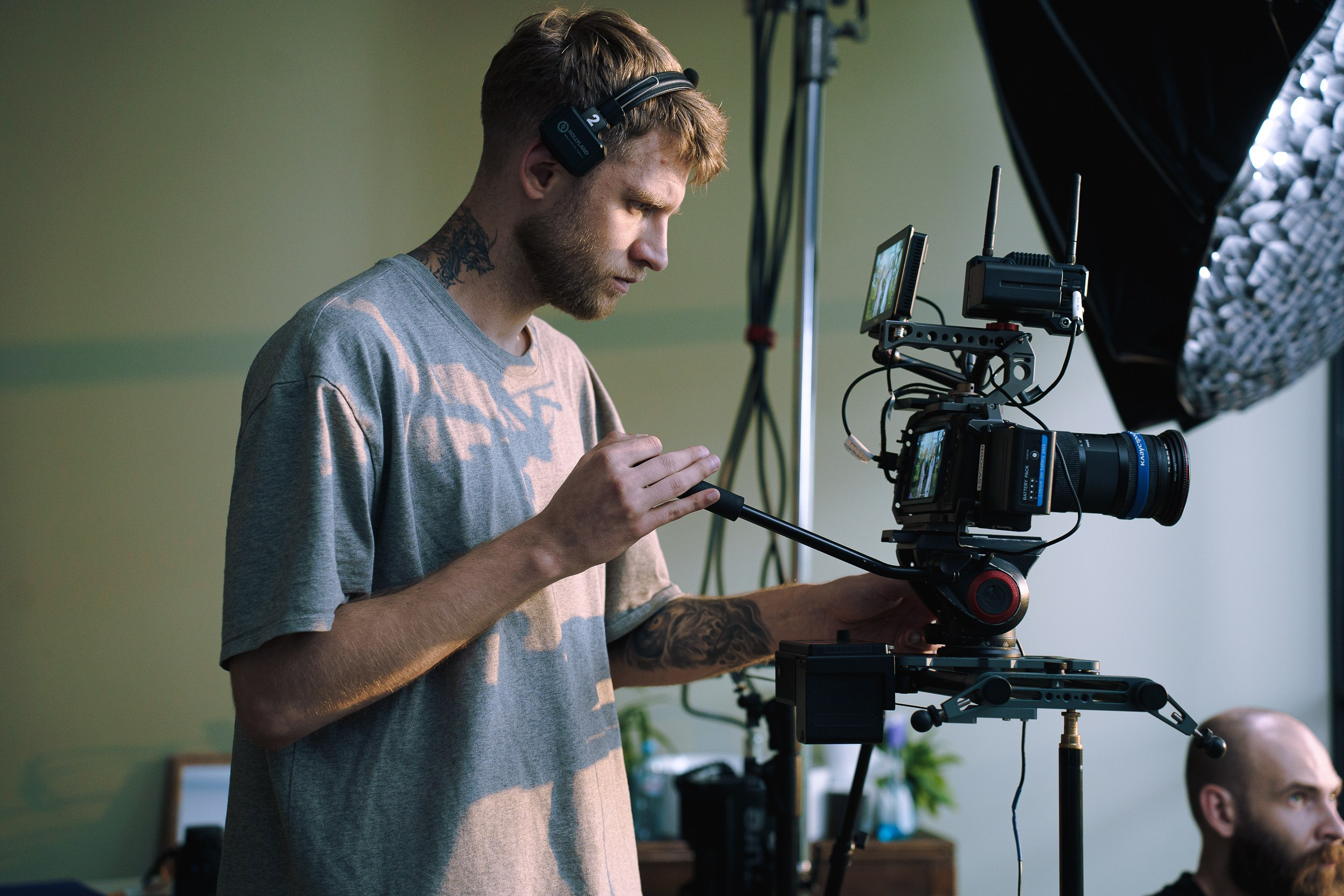 Brocast 08/23. Концертный и портретный фотограф Москва и Санкт-Петербург