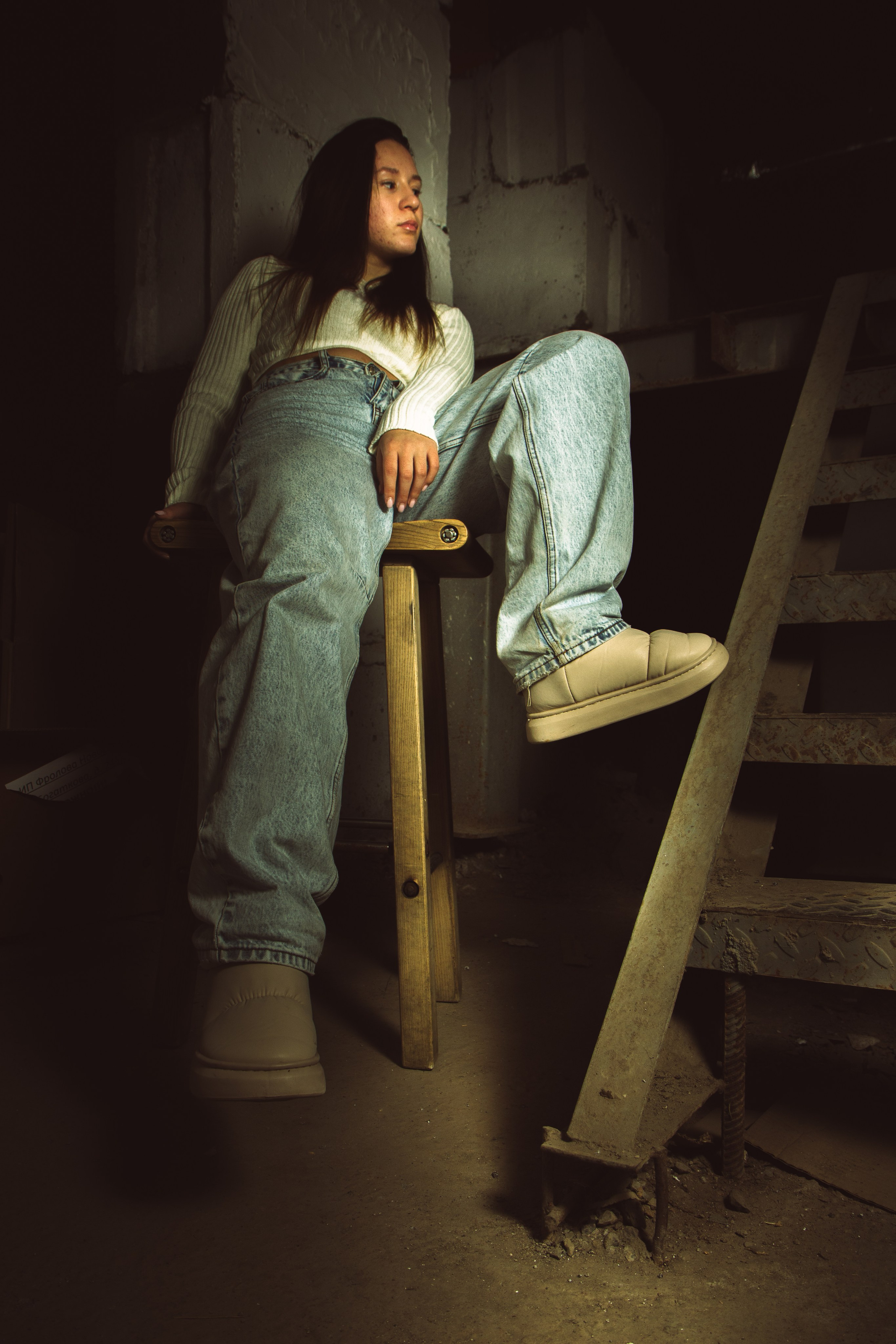 уйти от стандартов в фотографии