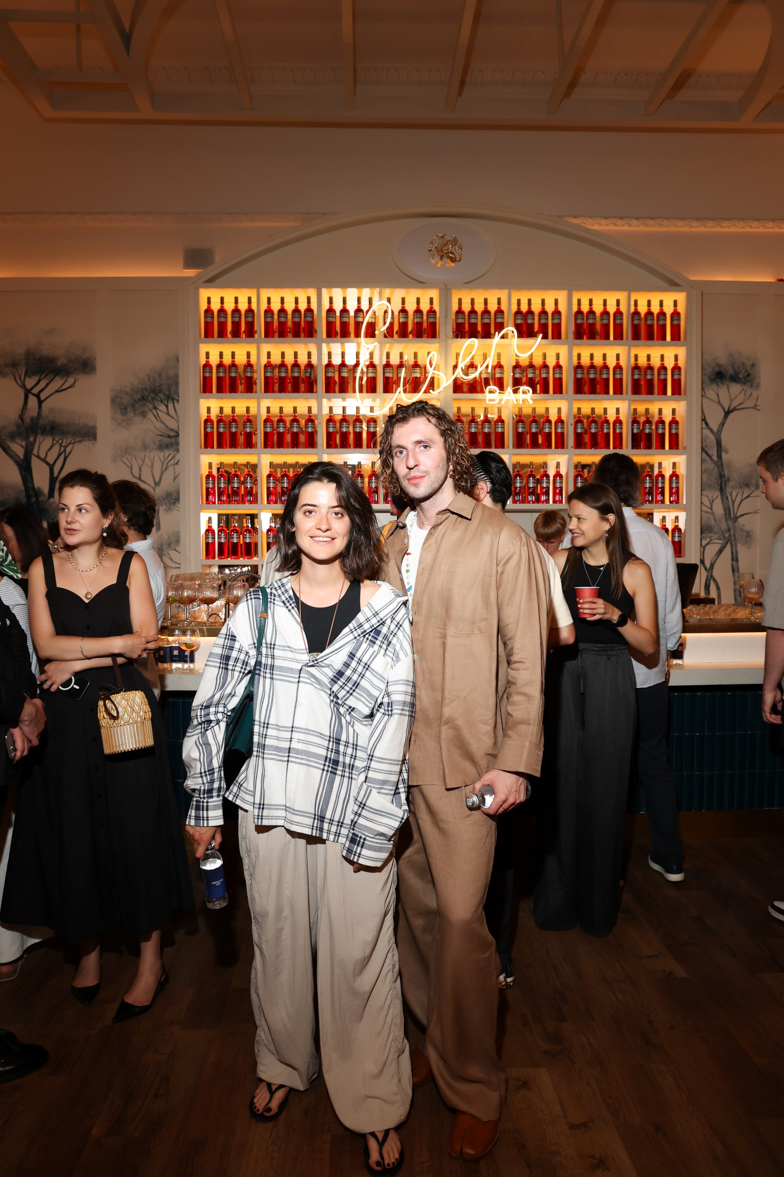 Светская премьера «Второй акт». Свадебный и Event фотограф в Москве Бажина Ирина