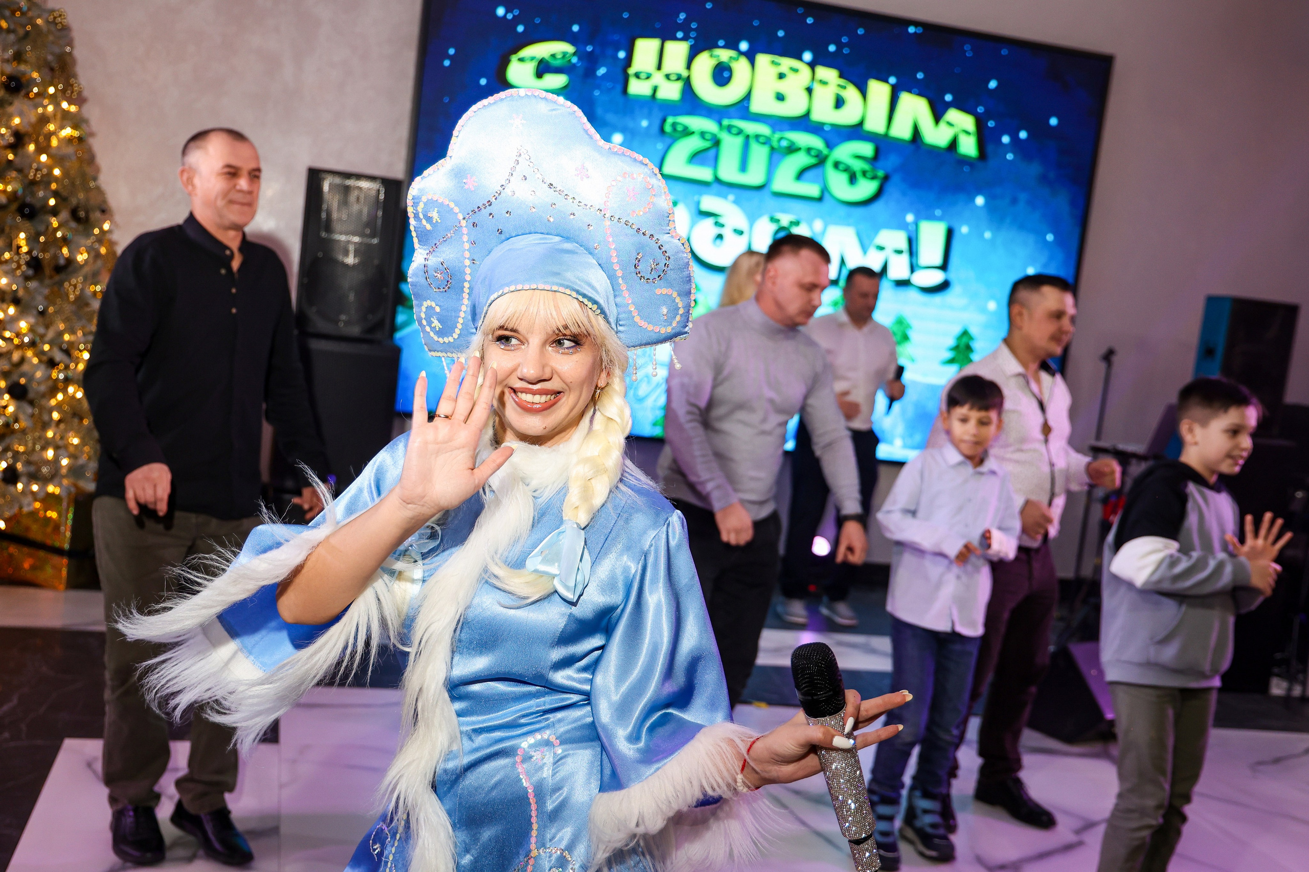 Новогодняя ночь. Жуковский LOFT. Свадебный и Event фотограф в Москве Бажина Ирина