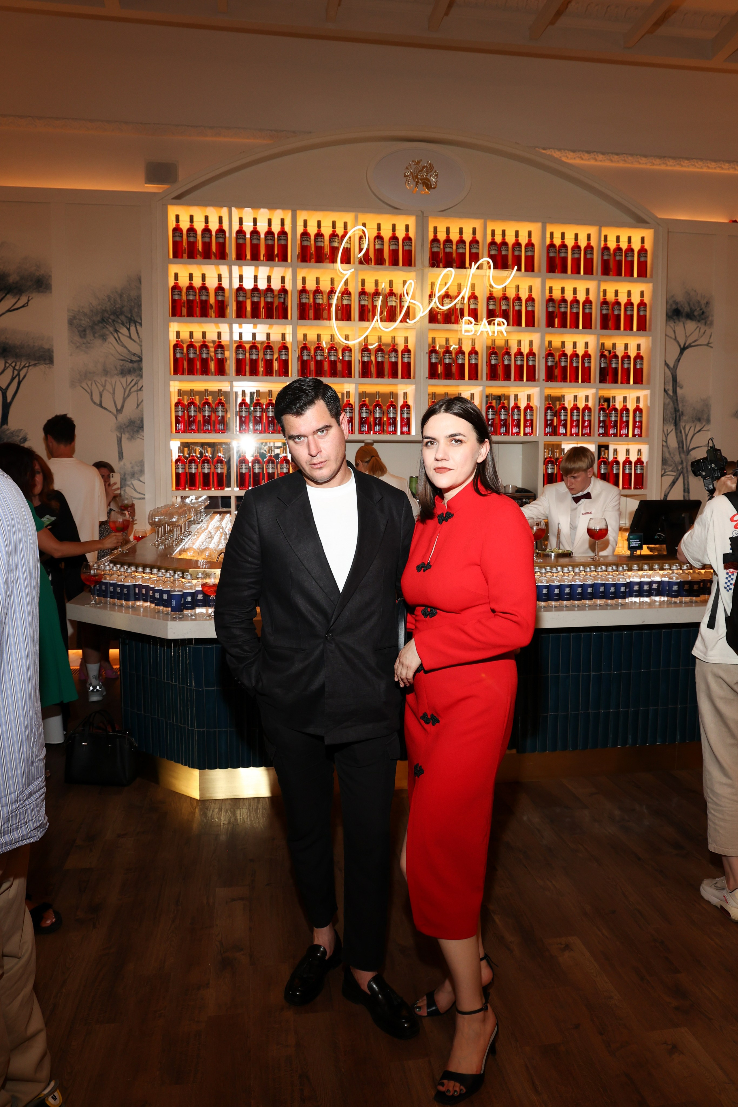 Светская премьера «Второй акт». Свадебный и Event фотограф в Москве Бажина Ирина