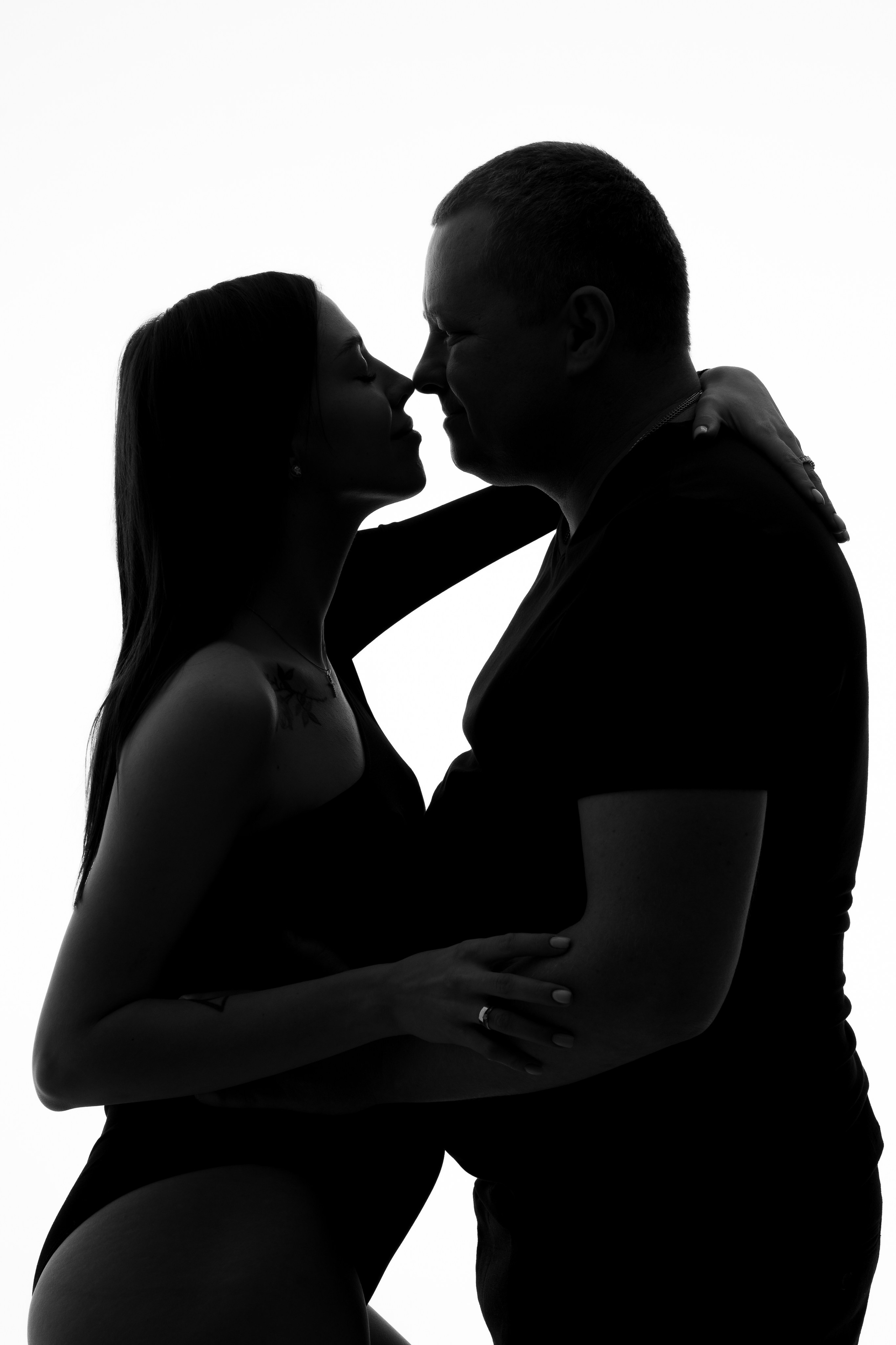 Лева и Катя. Фотограф Ольга Маленьких