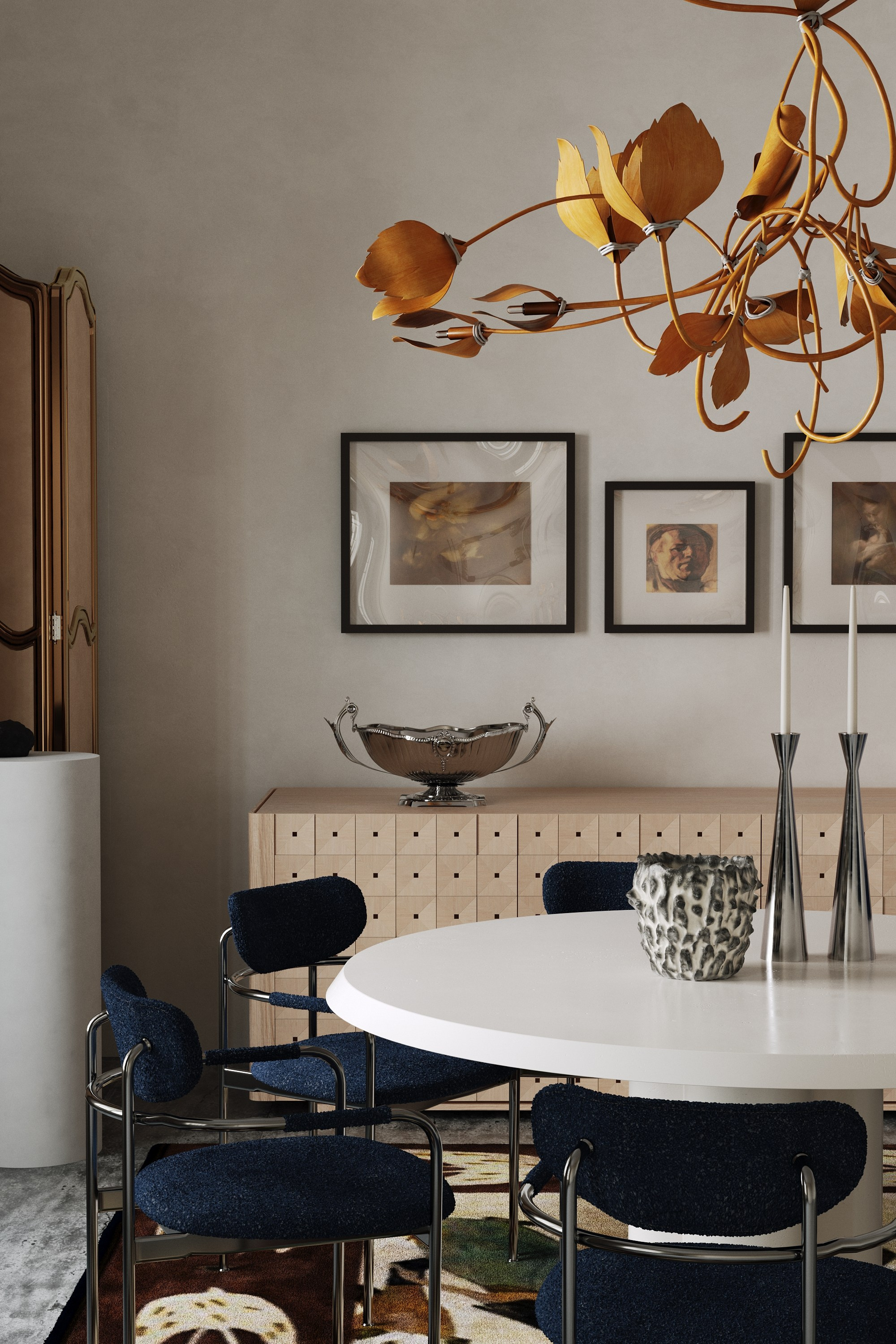 ART. Визуализация дизайн проектов