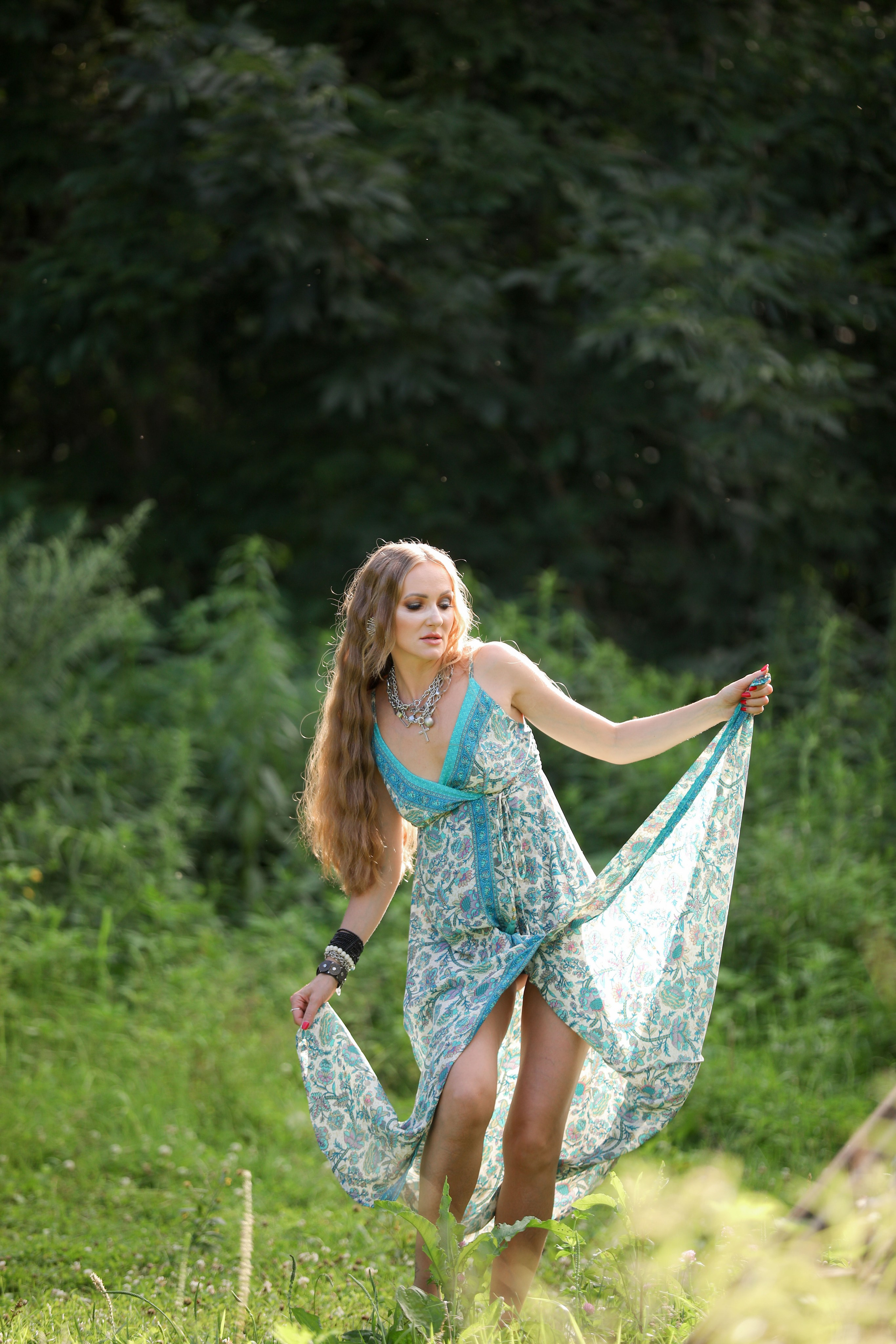 Травница. Фотограф чувственного портрета в Санкт-Петербурге Светлана Фролова