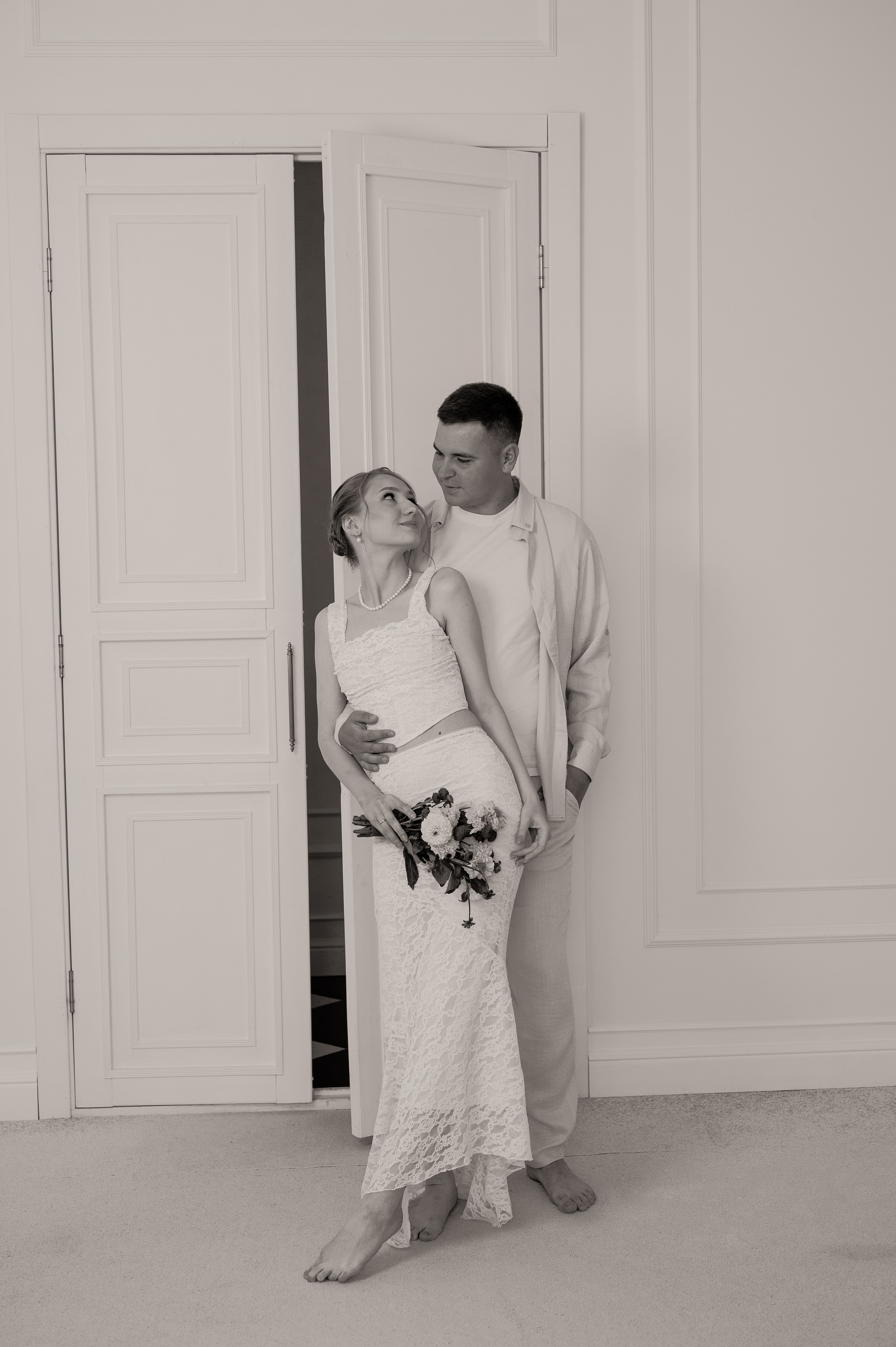 Антон и Таня. Свадебный и семейный фотограф в Краснодаре Алина Мельник