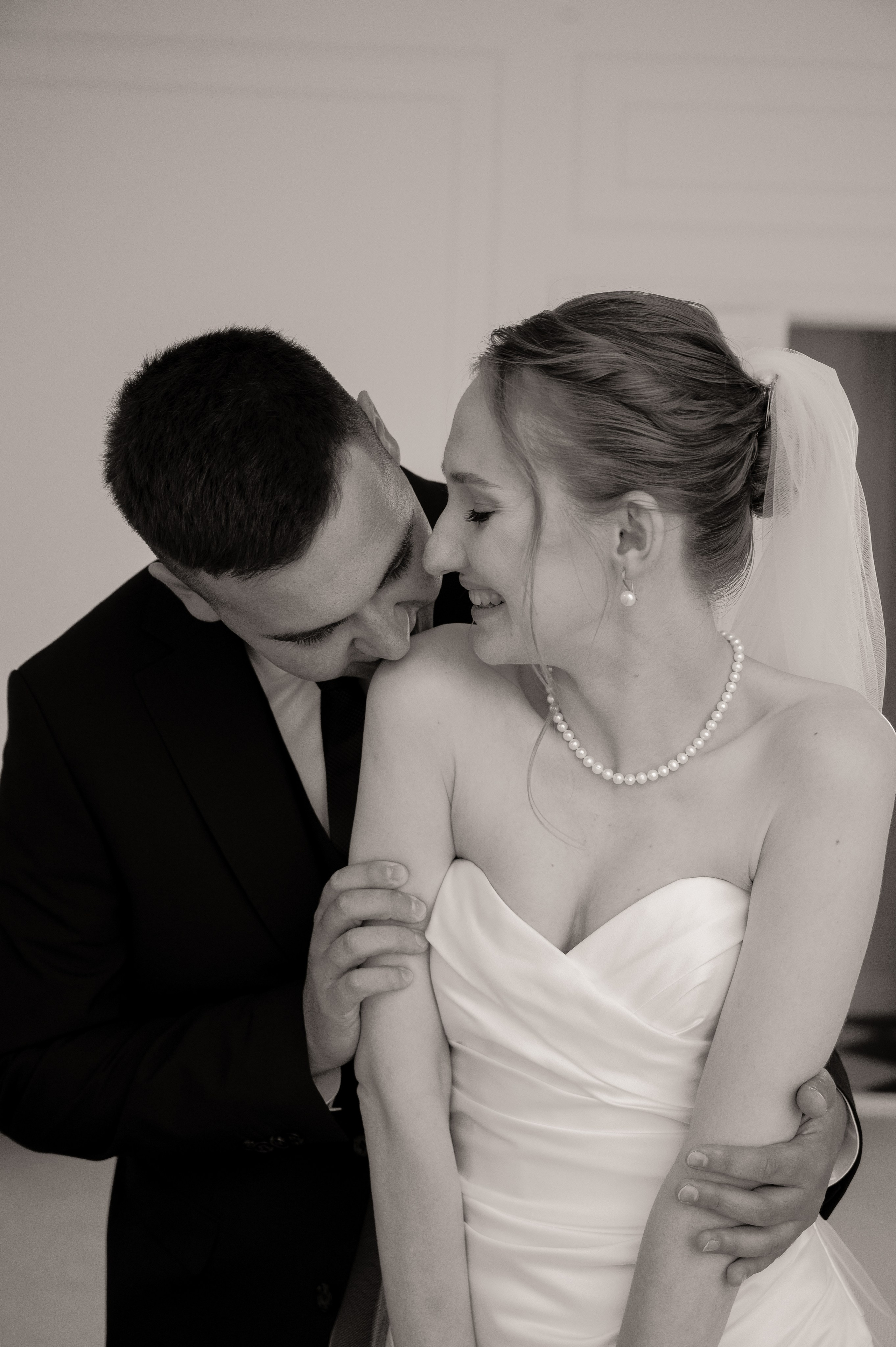 Антон и Таня. Свадебный и семейный фотограф в Краснодаре Алина Мельник