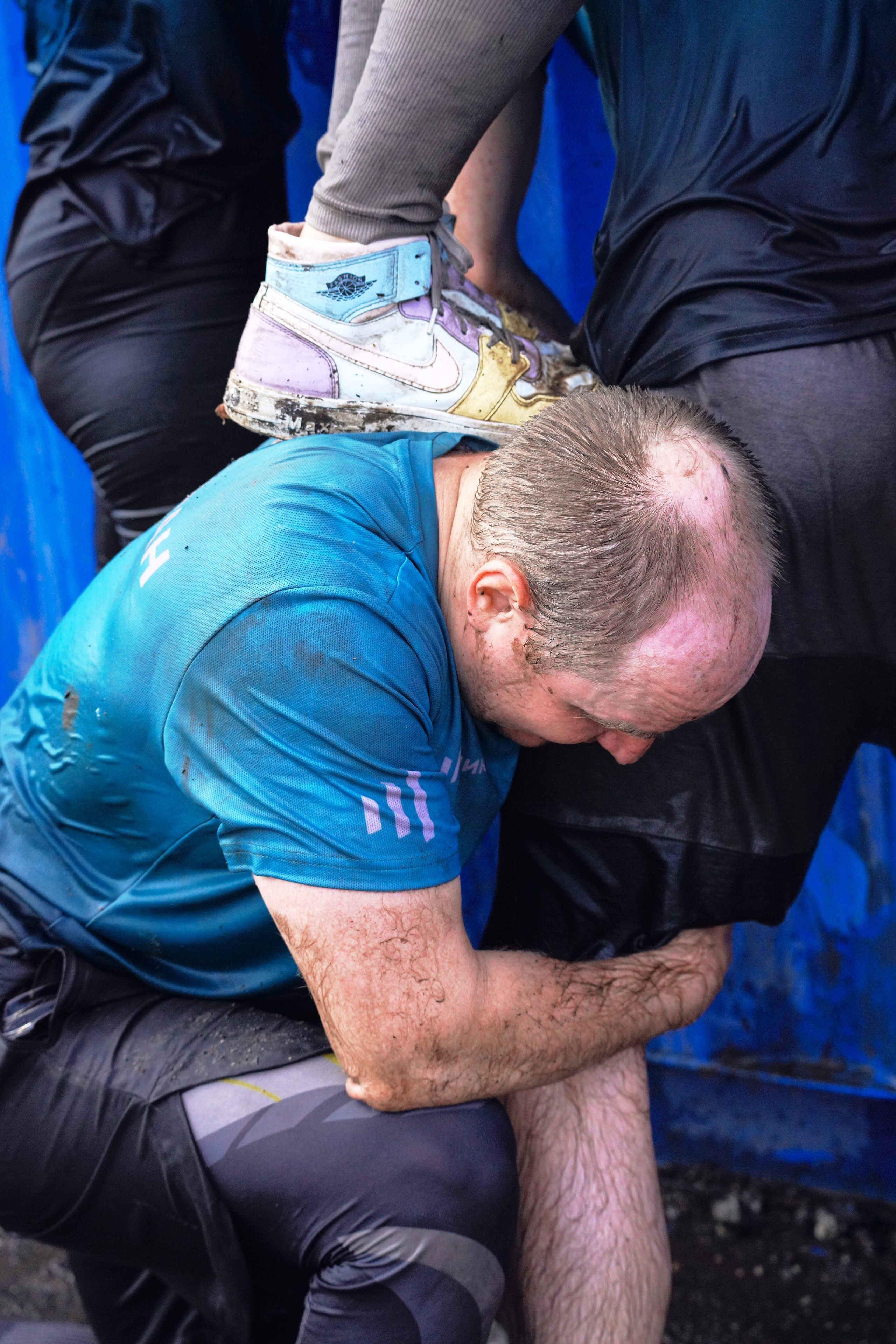 Стальной характер 2024. Фотограф