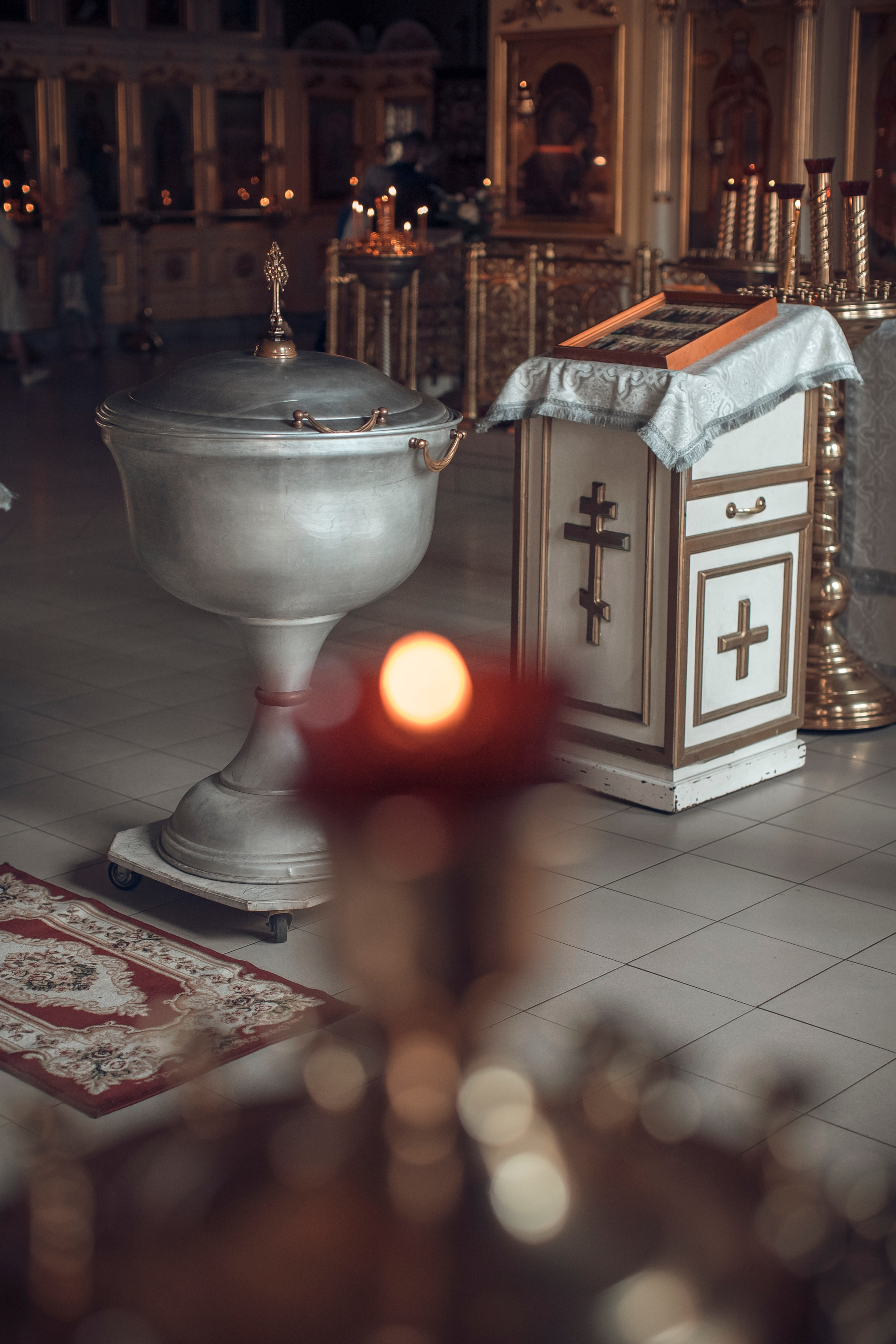 Стоимость таинства крещения. Семейный и детский фотограф в Москве в ЮАО Царицыно Алёна Асташкина