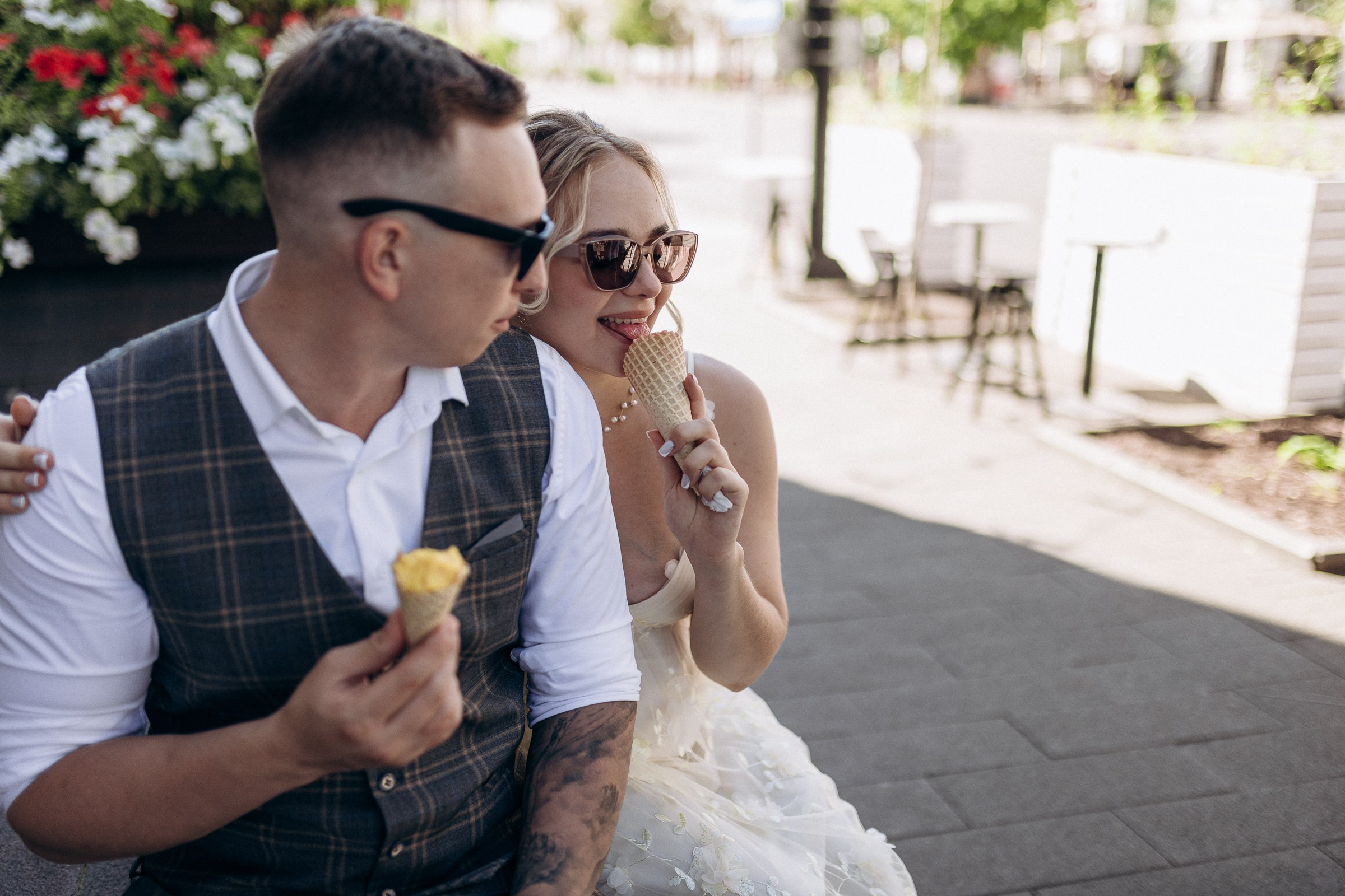 Максим и Дарья. Свадебный и семейный фотограф в Красноярске Анастасия Турчанова
