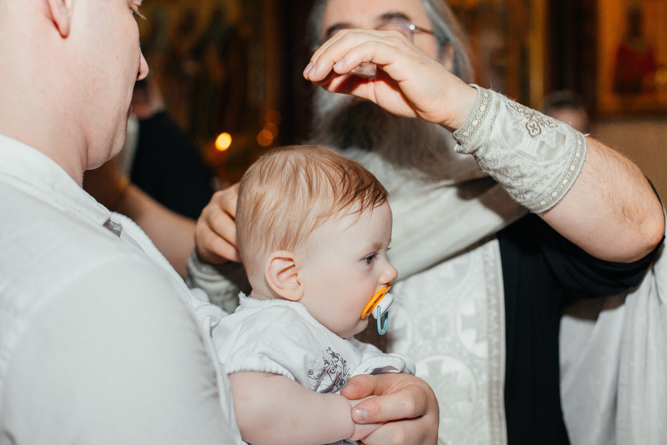 Крещение 30 апреля. Свадебный фотограф Александр Абрамов Москва / Зеленоград