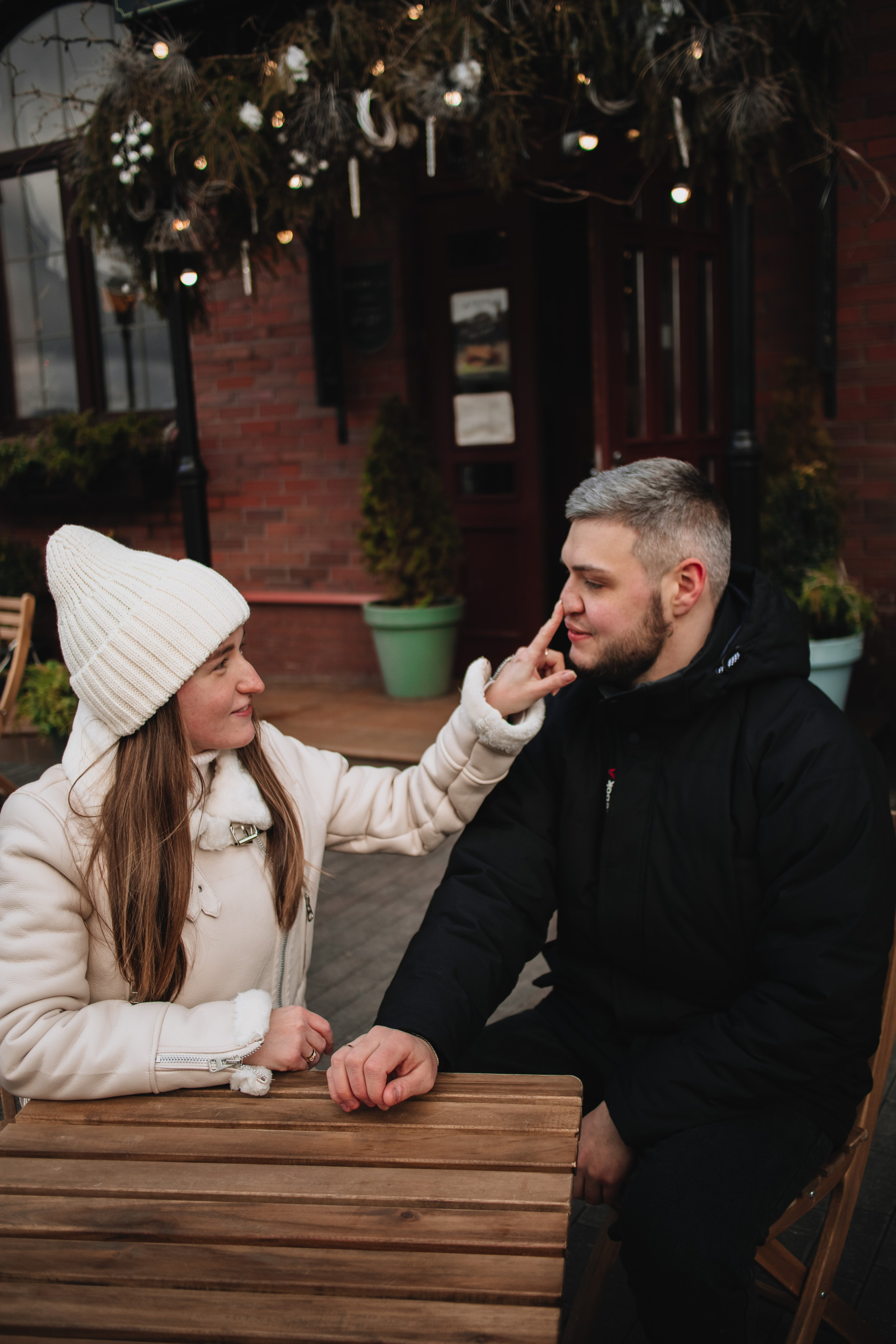 Love Story. Артем и Юлия. KRIS KRUPINNIKOVA