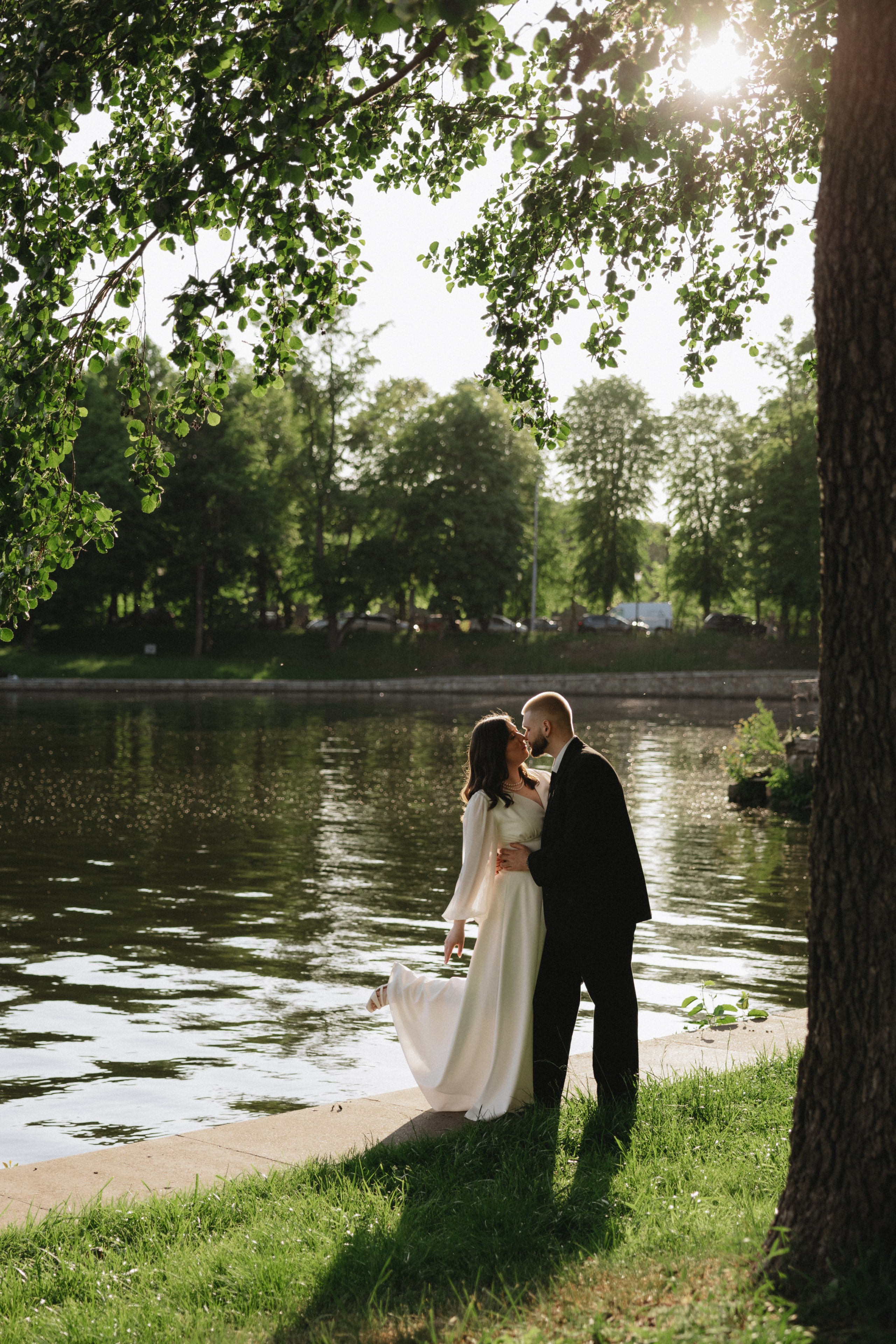 Никита и Элина. KRIS KRUPINNIKOVA