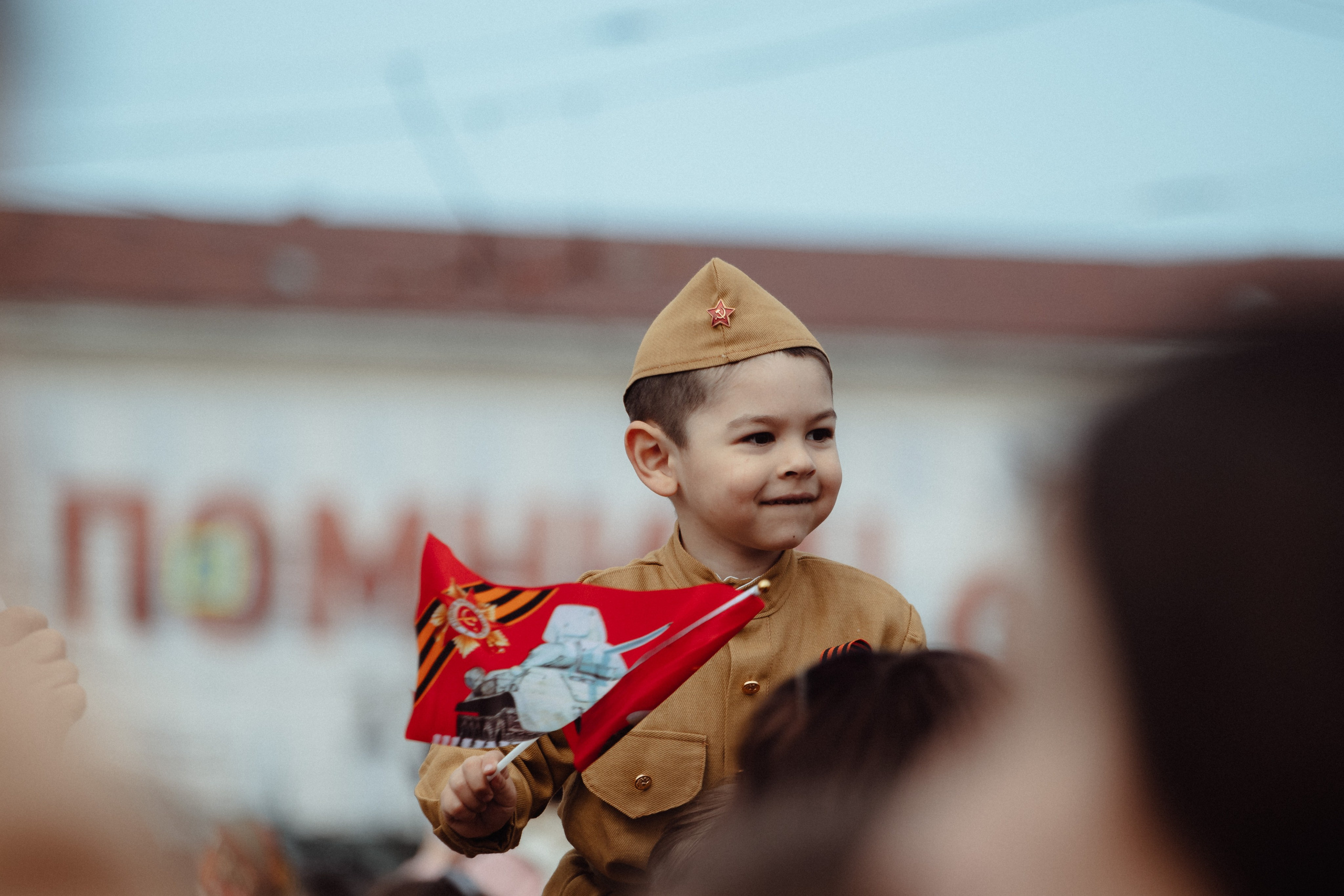 9 Мая 2024. Портреты. Репортаж. KRIS KRUPINNIKOVA