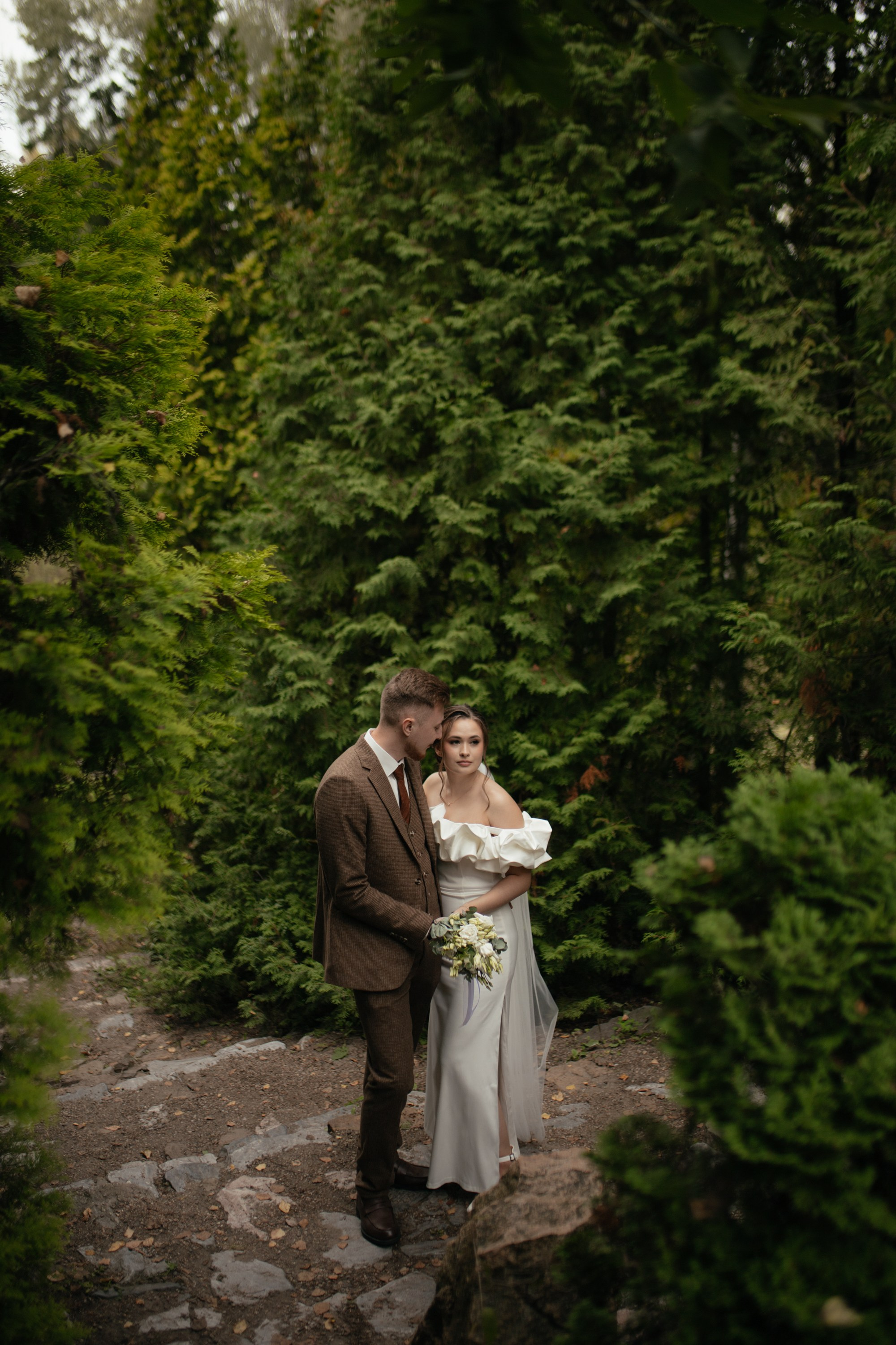 Яков и Светлана. Фотограф Барнаул Полина Теплова