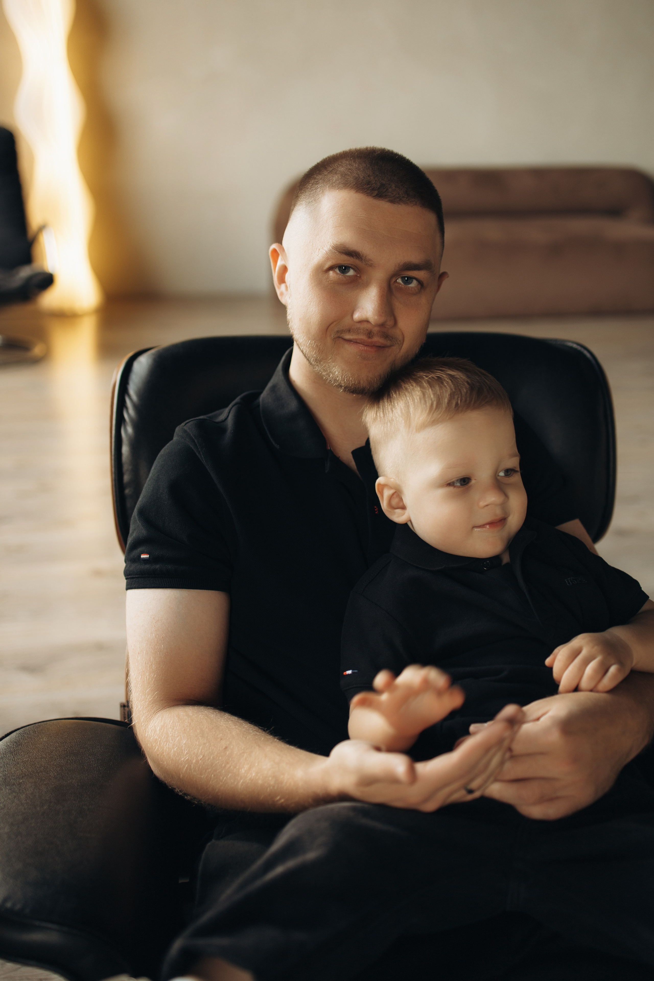 Маркуше 2 годика. Самый теплый фотограф в Краснодаре Рябоконь Ксения