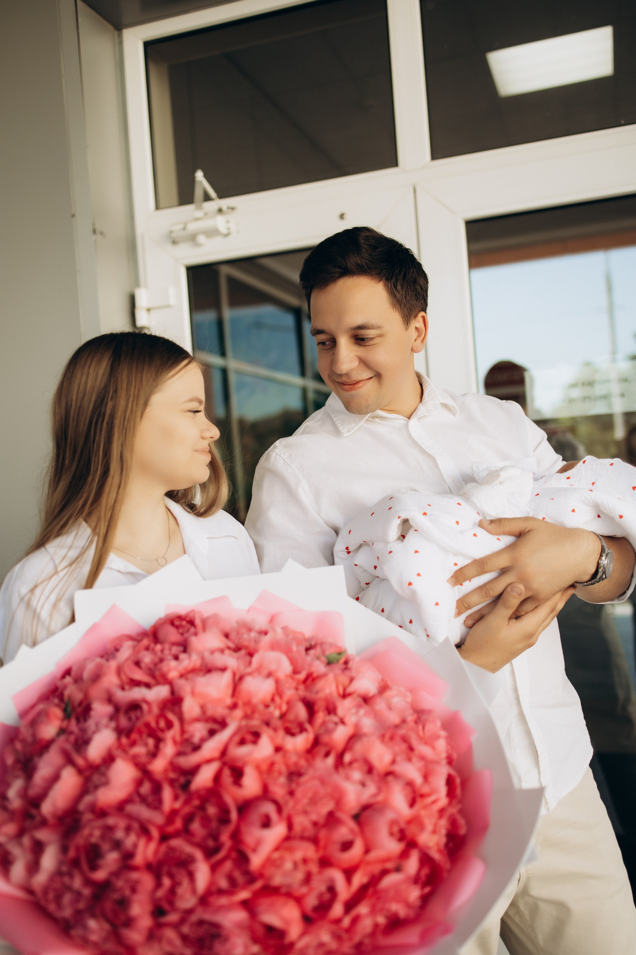 Выписка Анечки. Самый теплый фотограф в Краснодаре Рябоконь Ксения
