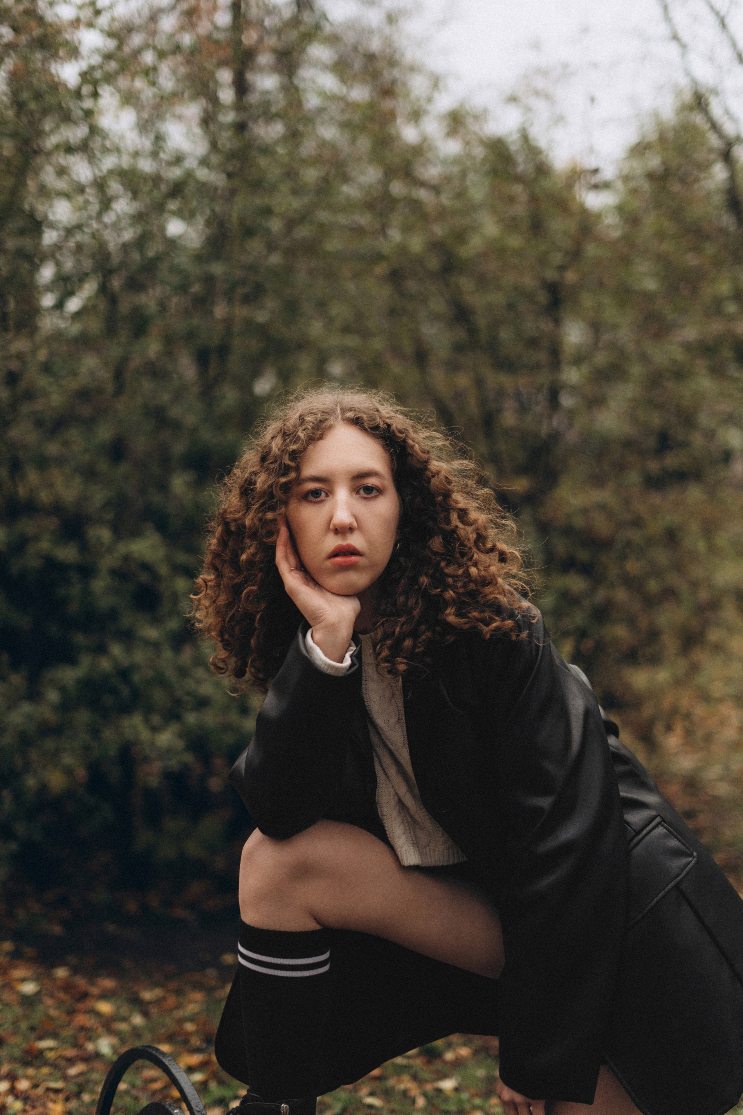 Портретная индивидуальная фотосессия в Москве. Фотограф Москва Виктория-Антуанетта