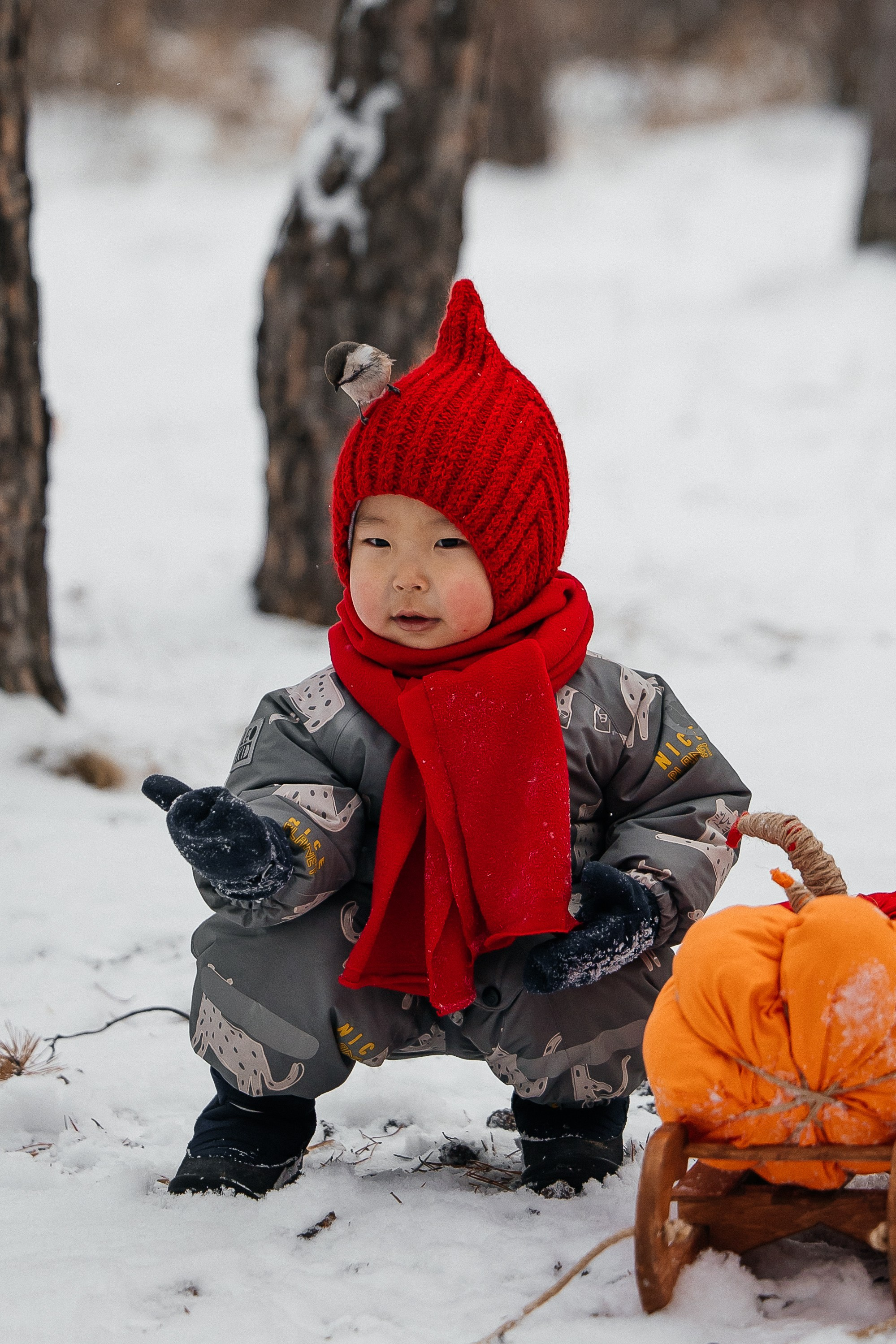 МАЛЫШИ. Саргылана Афанасьева
