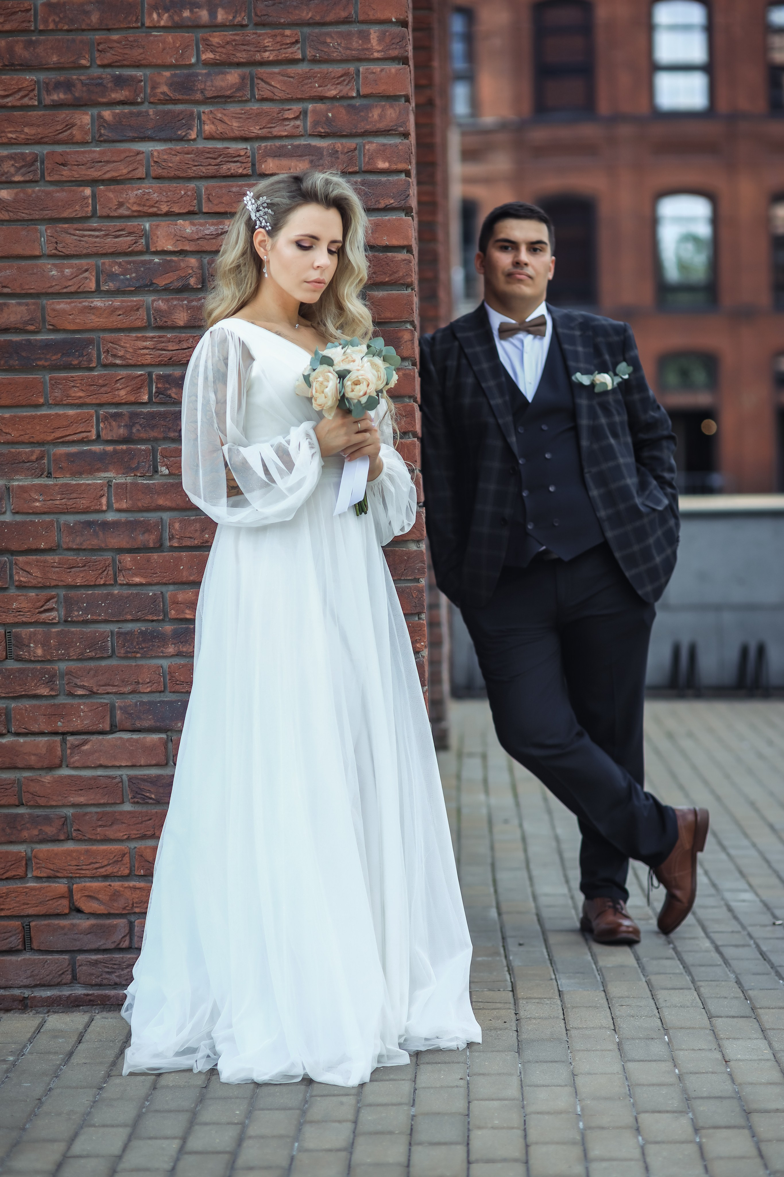 Алёна и Артур. Свадебный фотограф Расторгуев Дмитрий