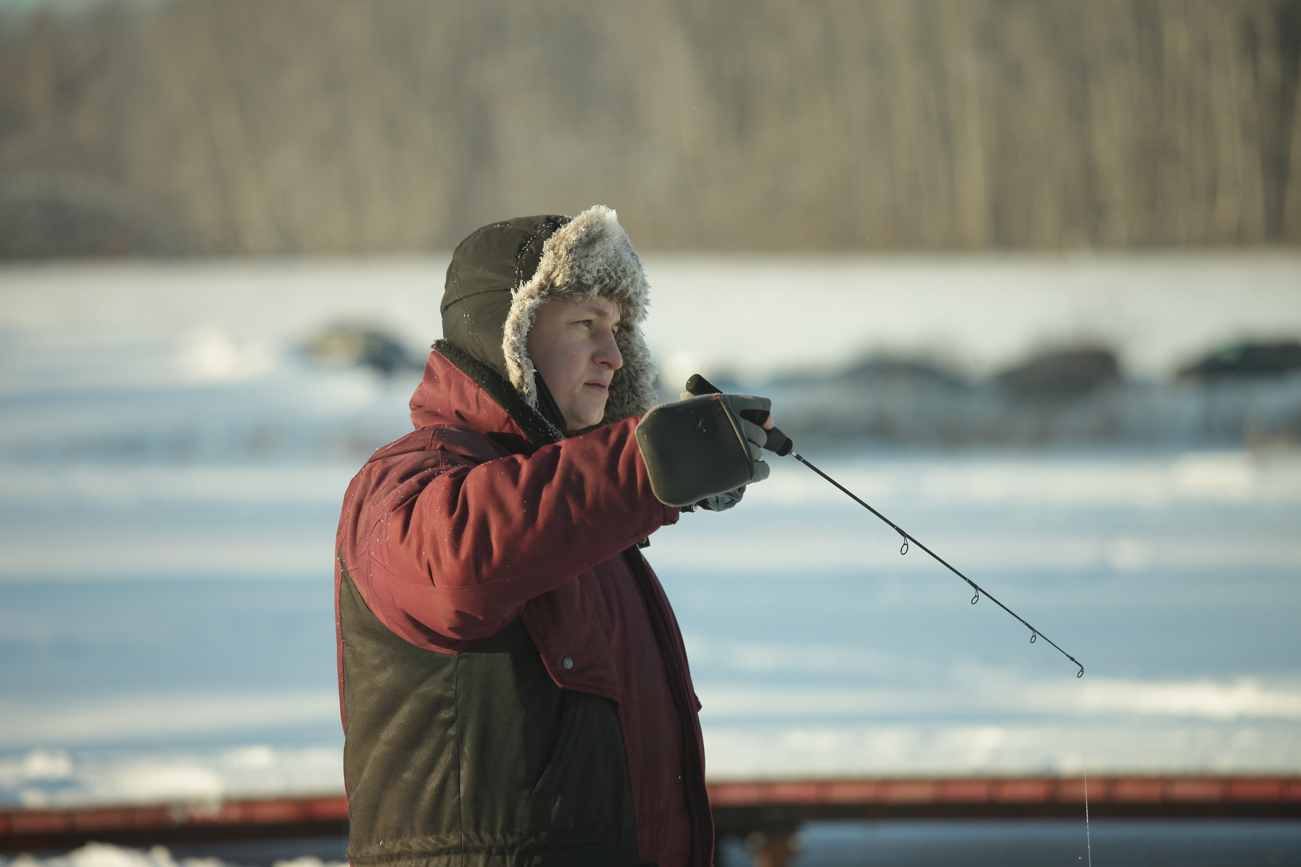 Турнир «Крещенская форель». Репортажный, семейный, свадебный, портретный фотограф