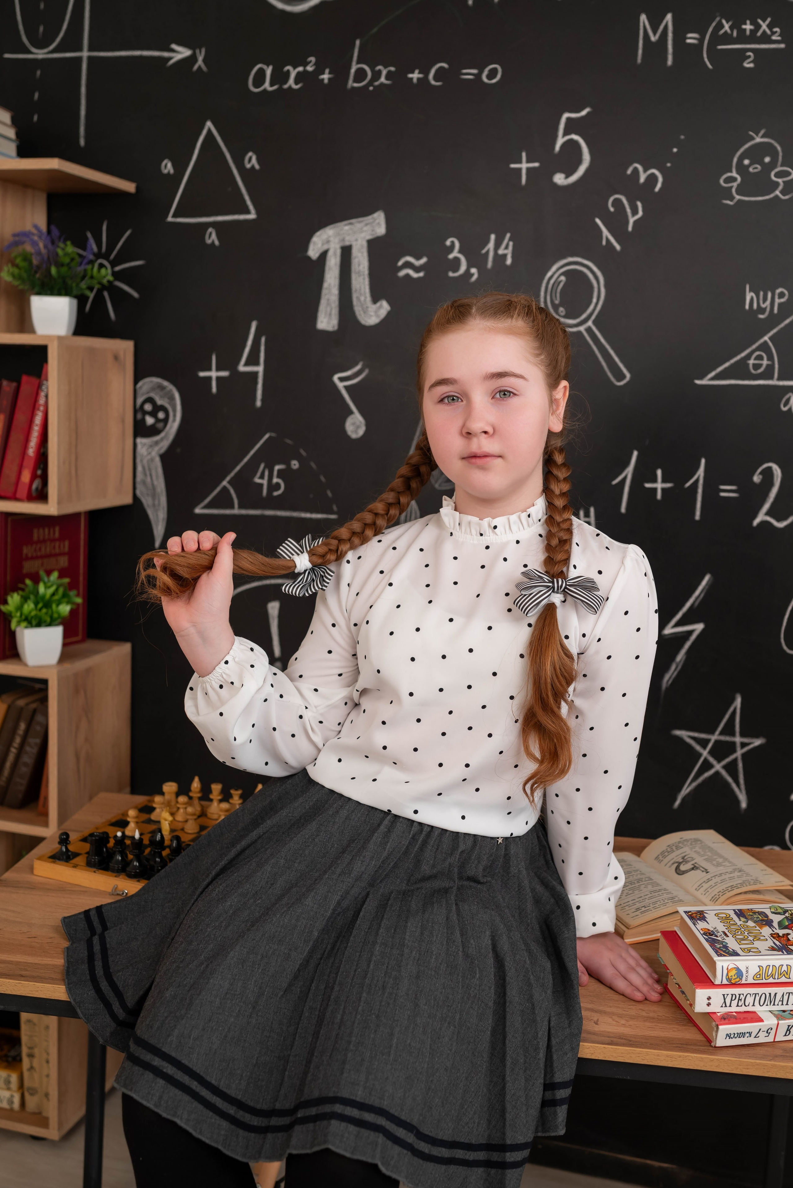 СОШ 22 4в класс. Фотограф в городе Салават