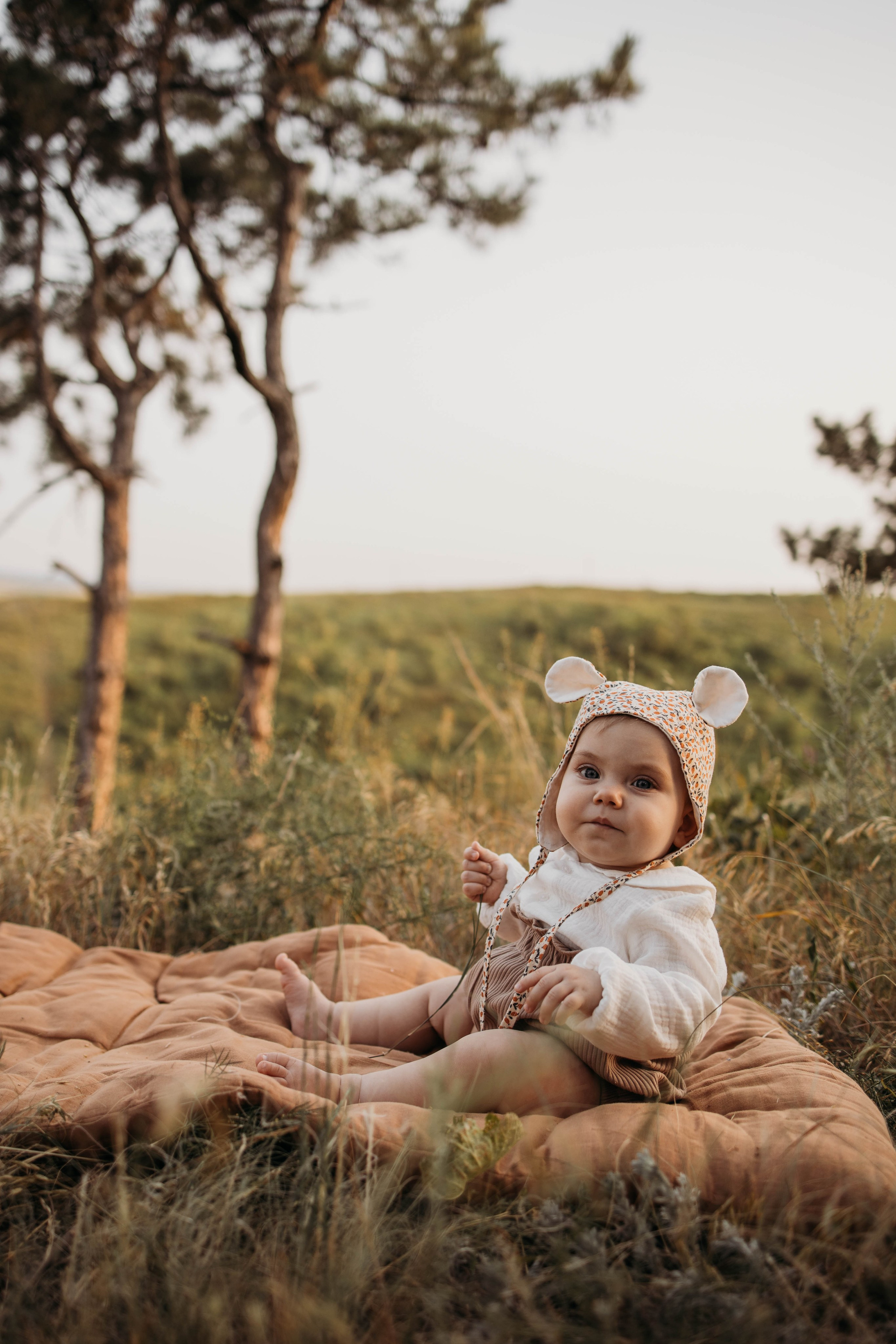 Про маленькую Аглаю и ее маму и папу. Фотограф Алевтина Матешук