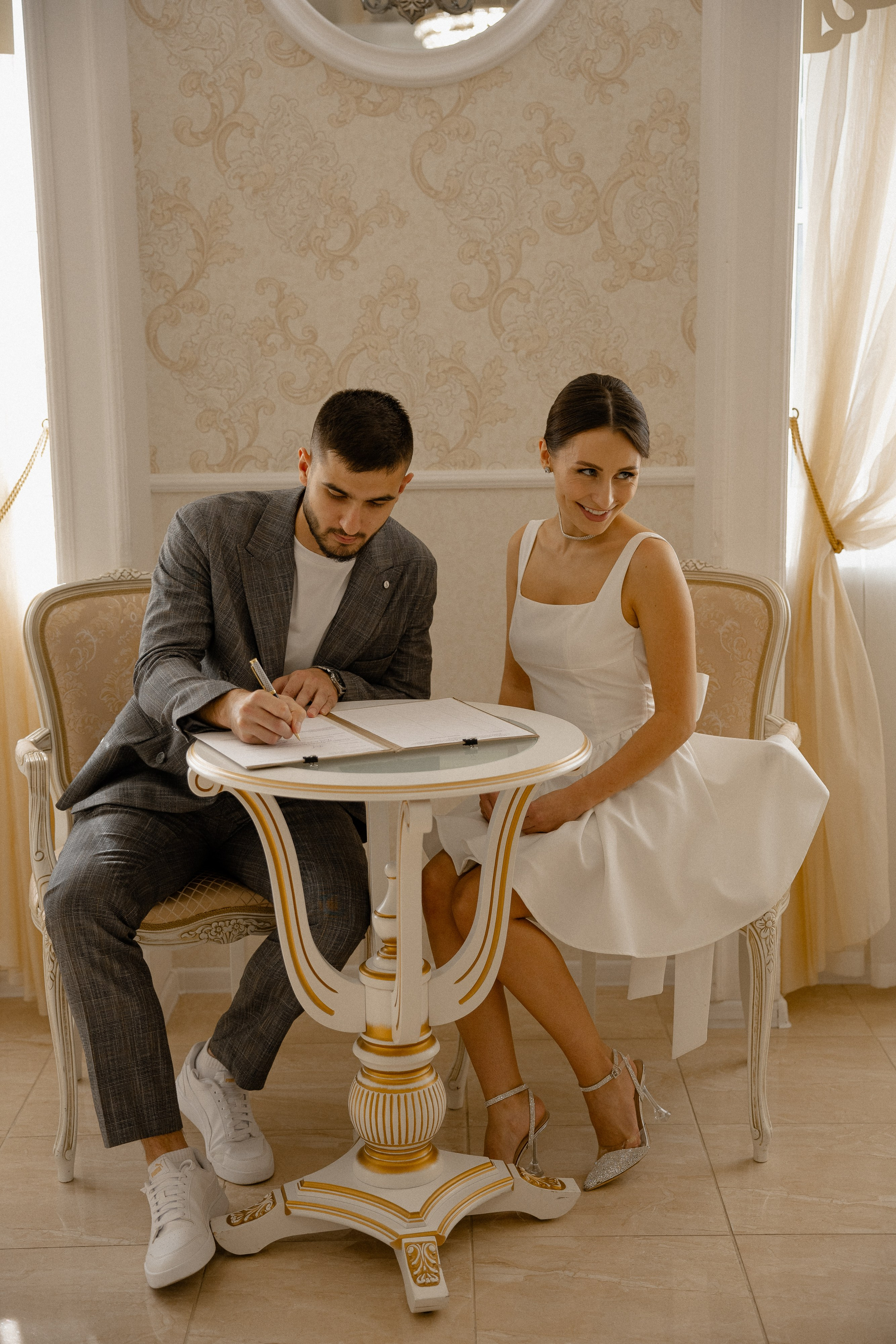 E|V (day one). Свадебный фотограф Таня Караисаева