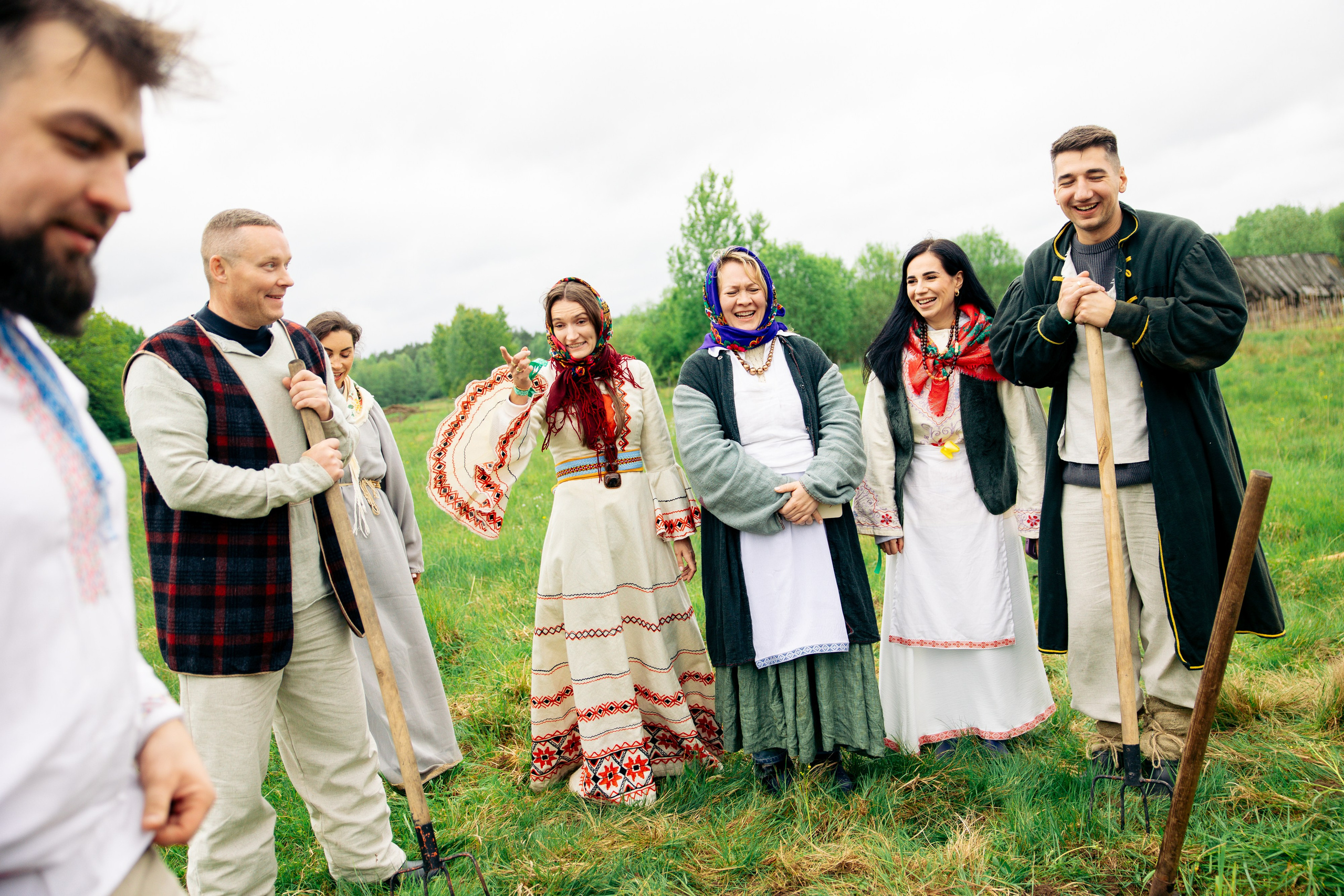 ХОЛОП -тематический праздник. Свадебный фотограф Минск РБ