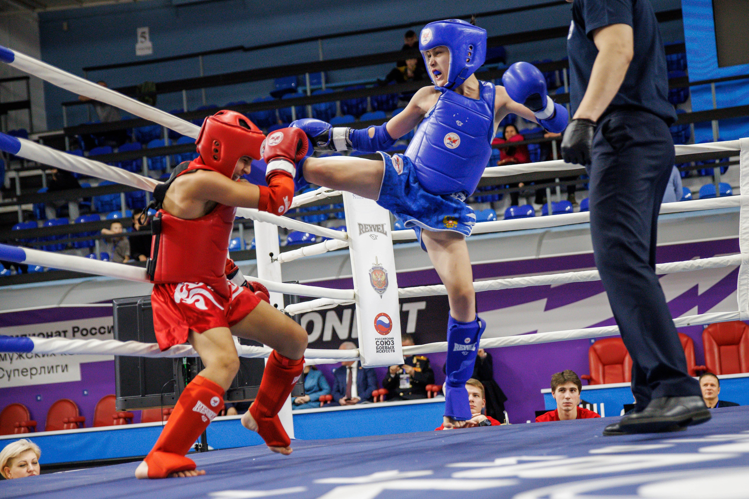 Чемпионат ДВФО по муайтай 2024. Репортажный и портретный фотограф во Владивостоке Шегай Андрей